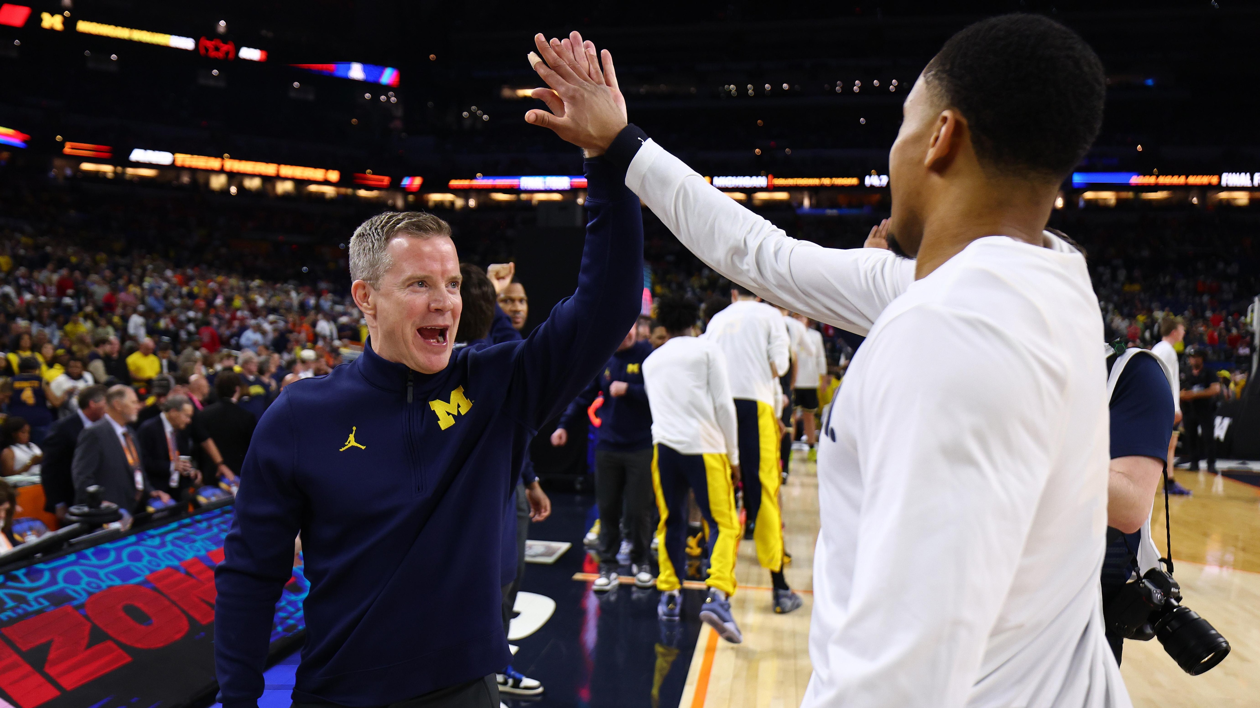 NCAA Men's Basketball Tournament – Final Four – Indianapolis