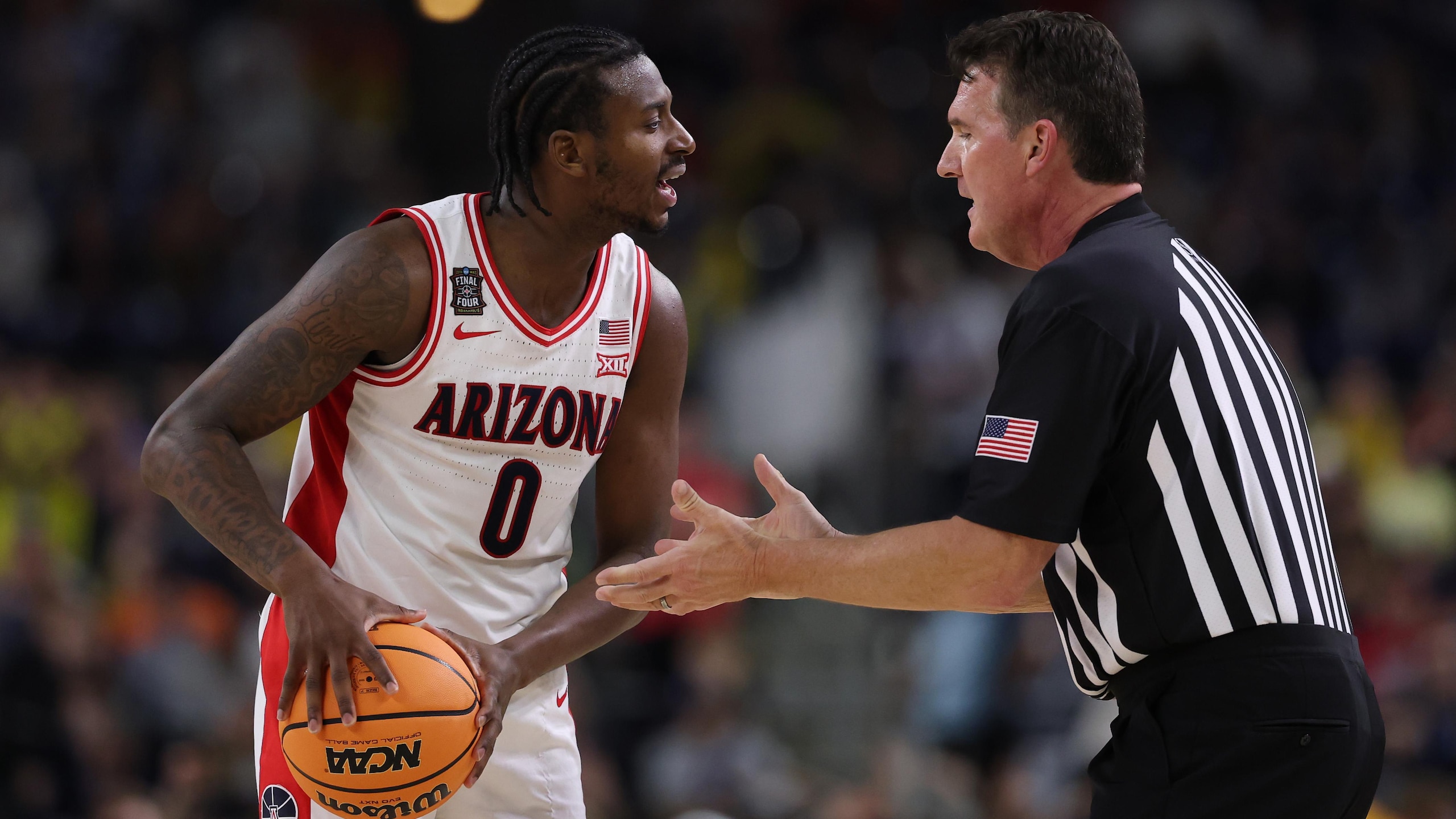 Michigan v Arizona