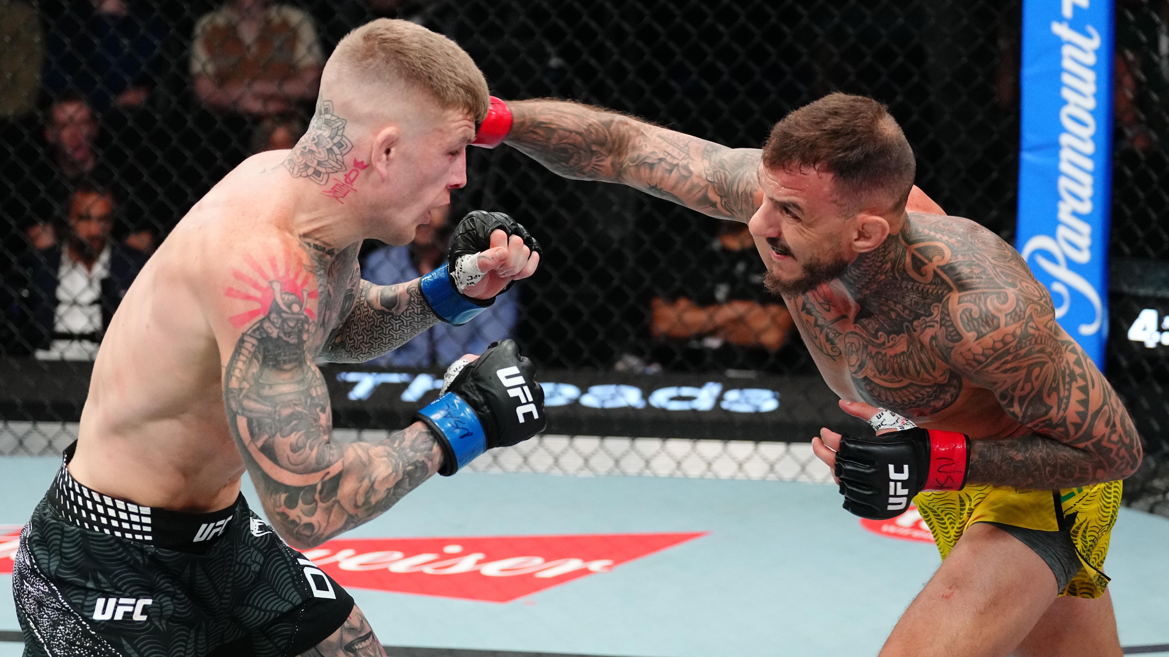 UFC Fight Night: Moicano v Duncan