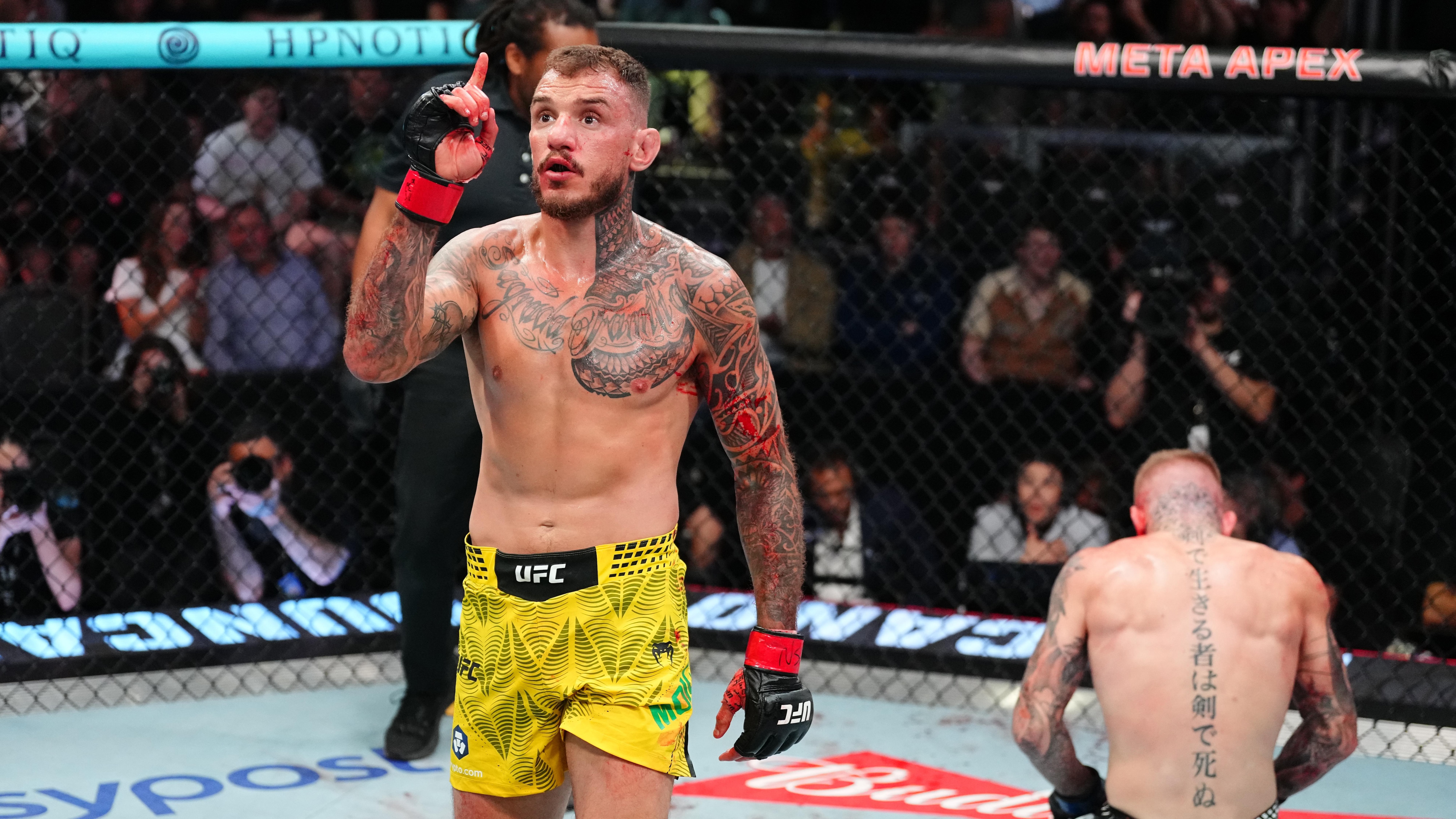 UFC Fight Night: Moicano v Duncan