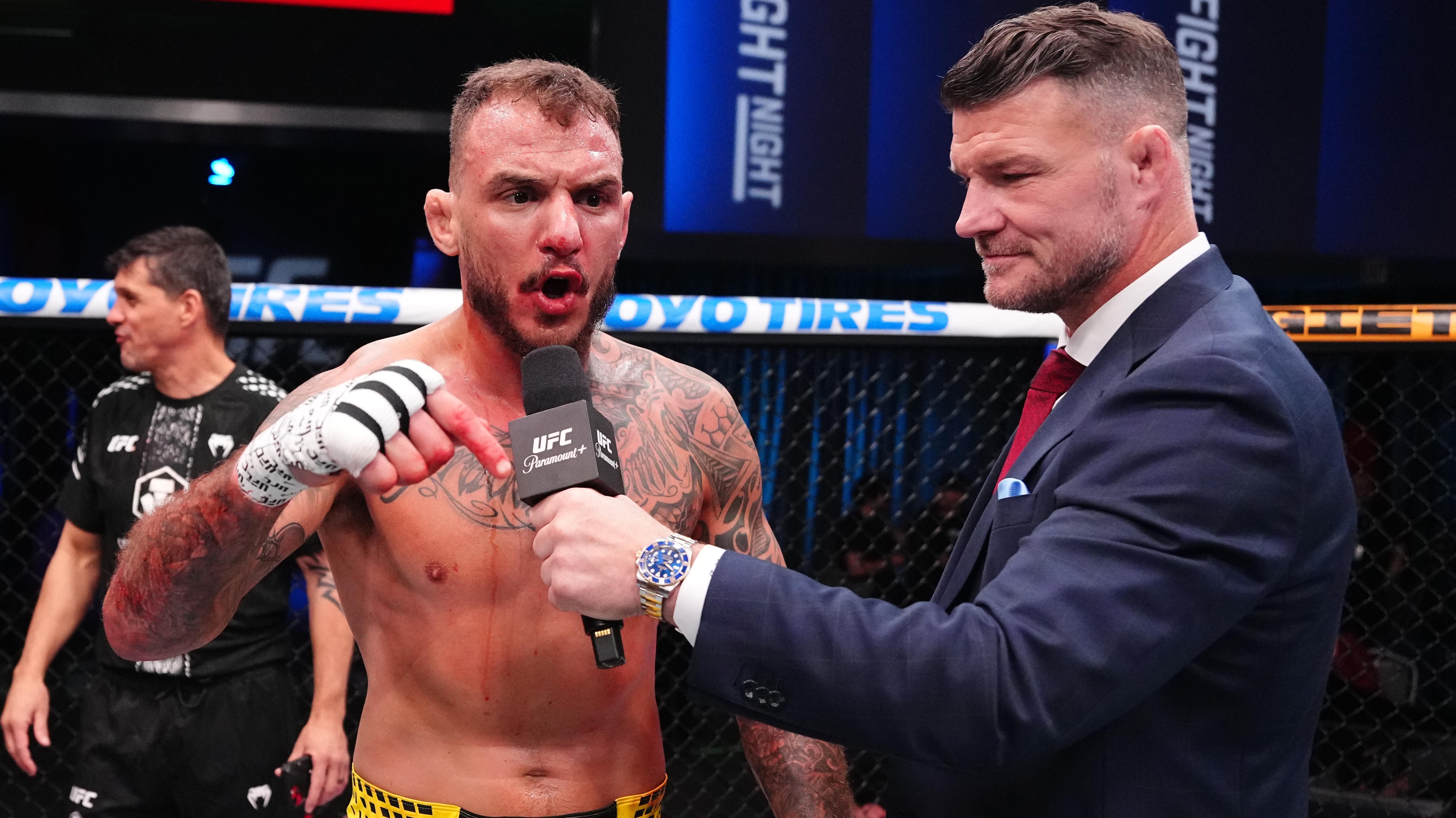 UFC Fight Night: Moicano v Duncan