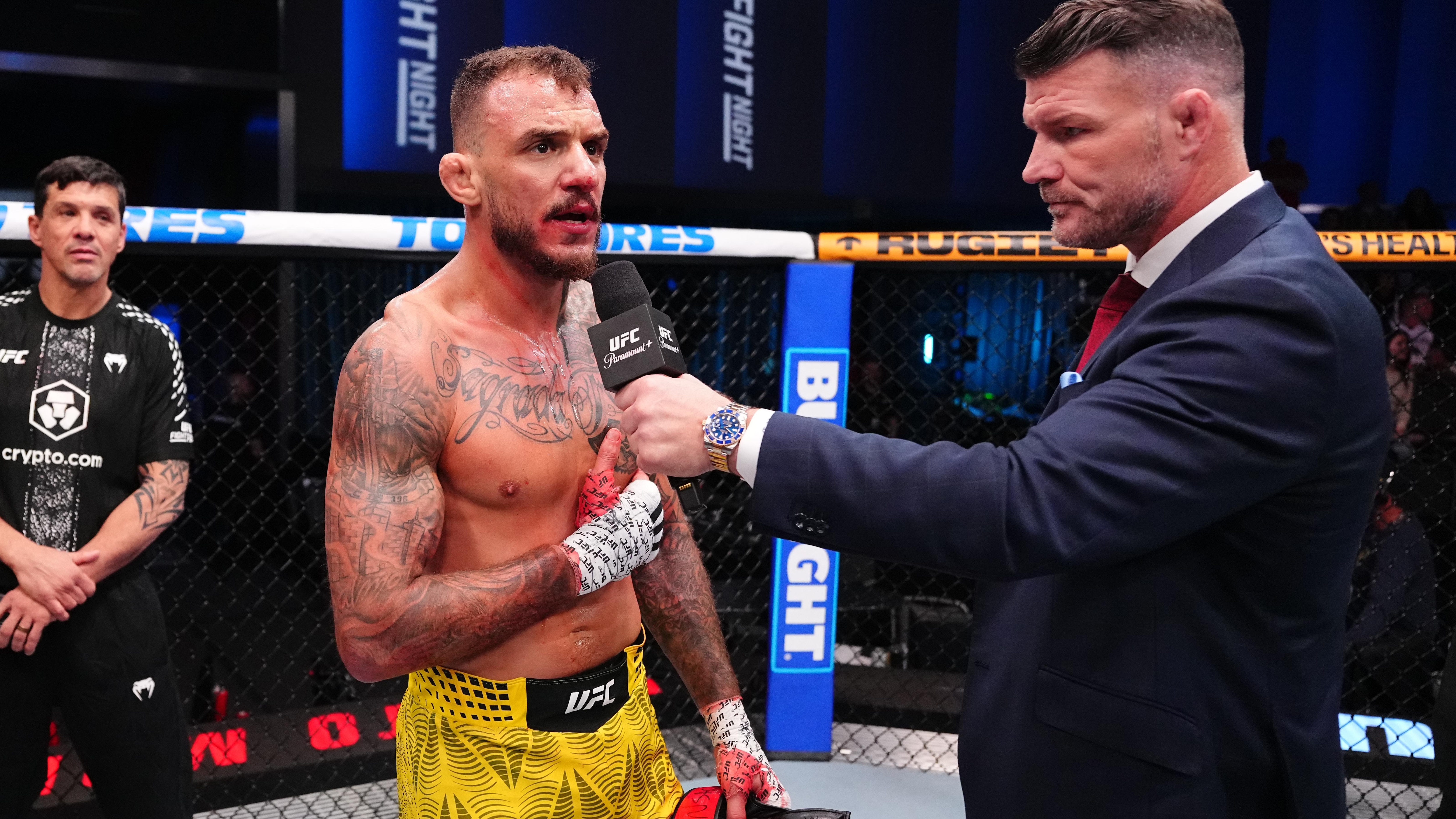 UFC Fight Night: Moicano v Duncan