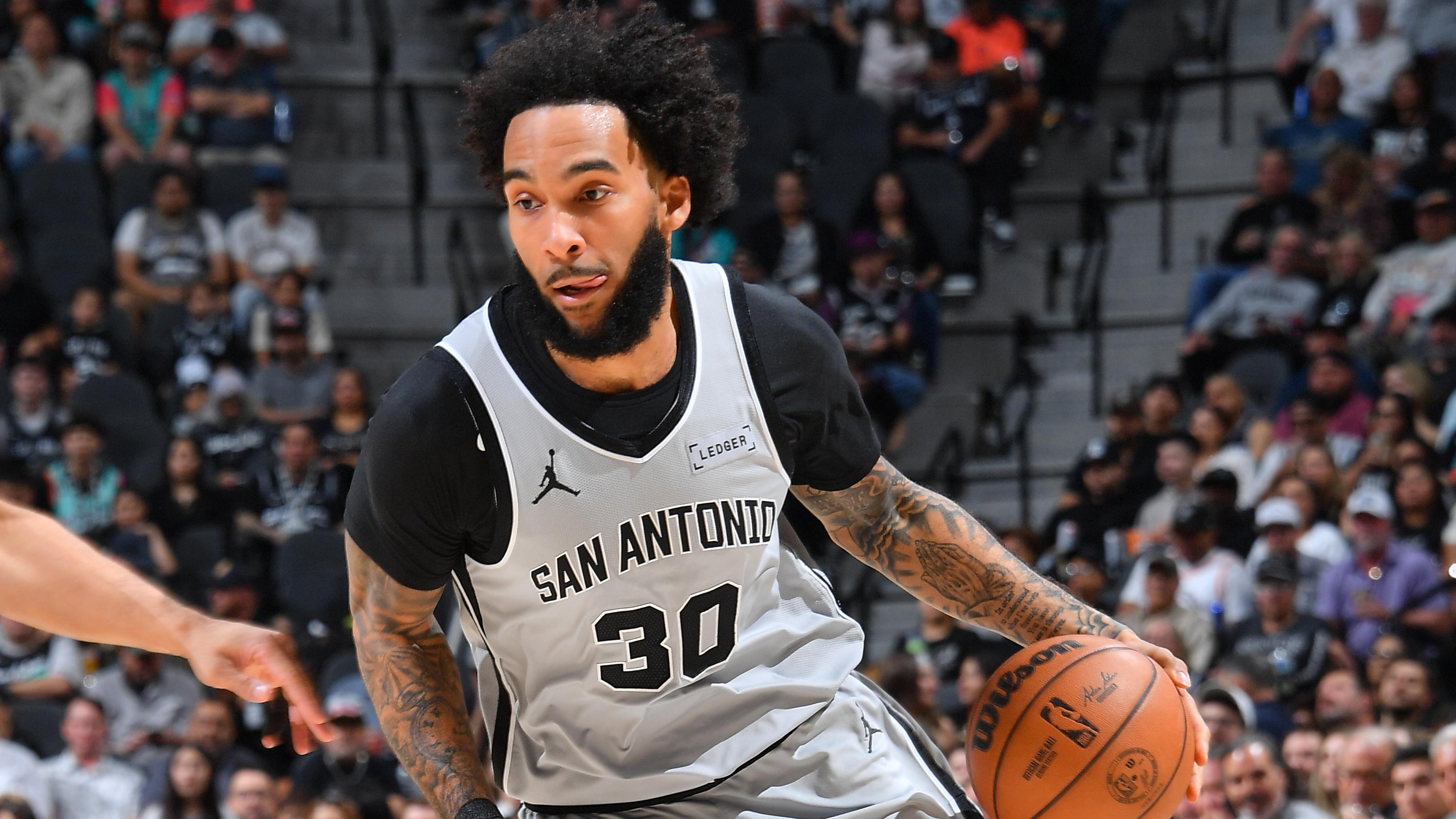 Portland Trail Blazers v San Antonio Spurs