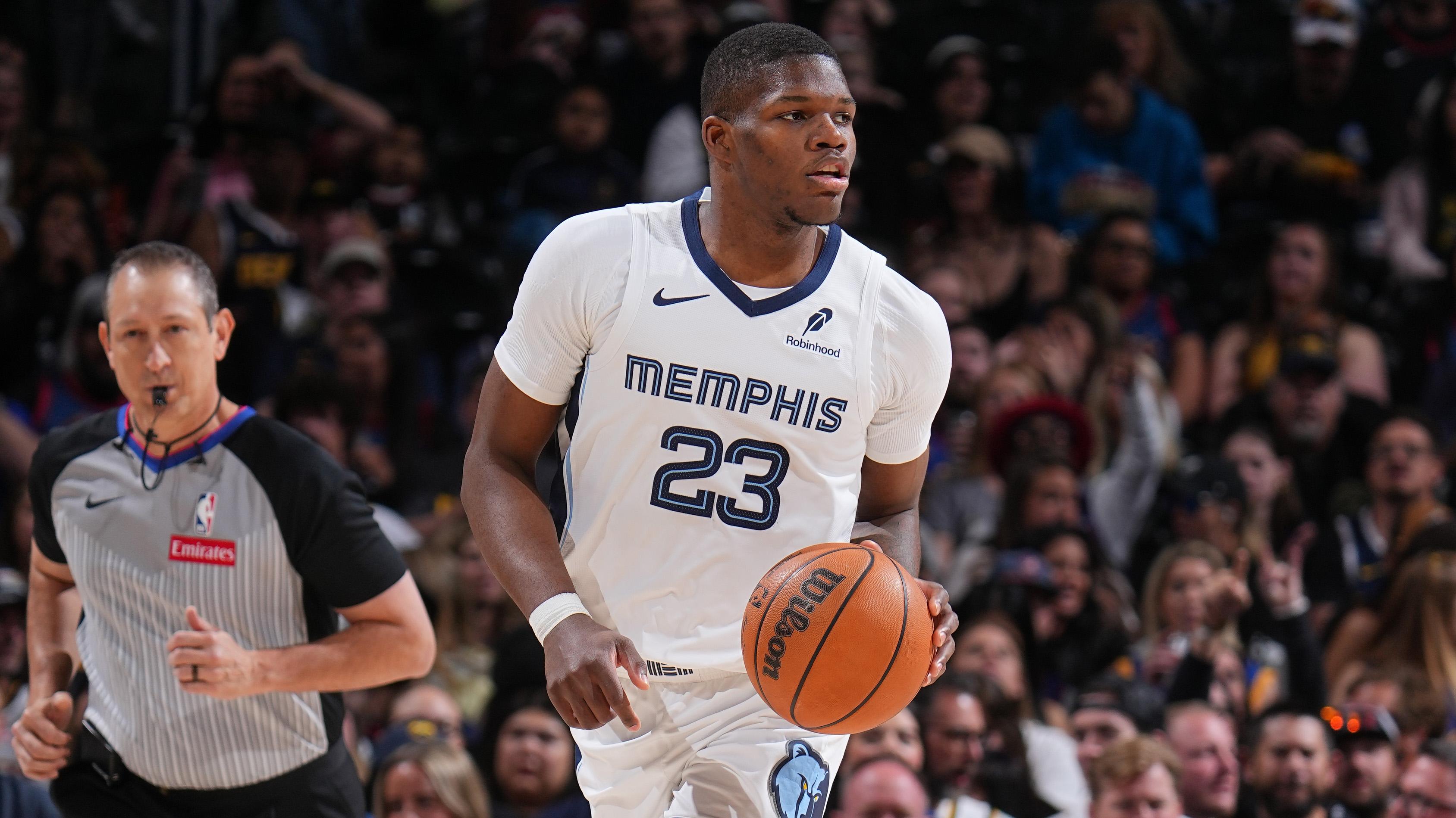 Memphis Grizzlies v Denver Nuggets