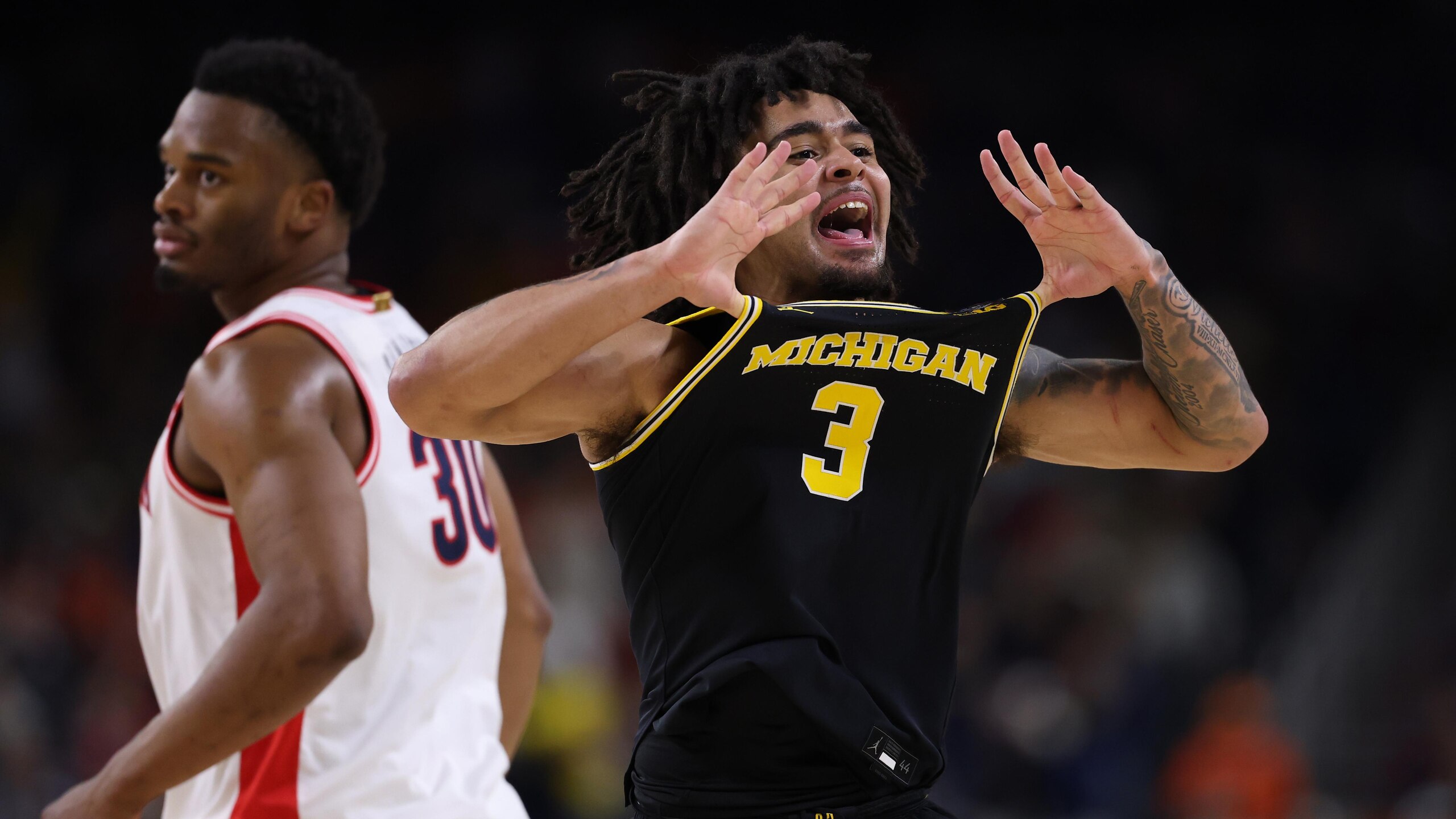 Michigan v Arizona