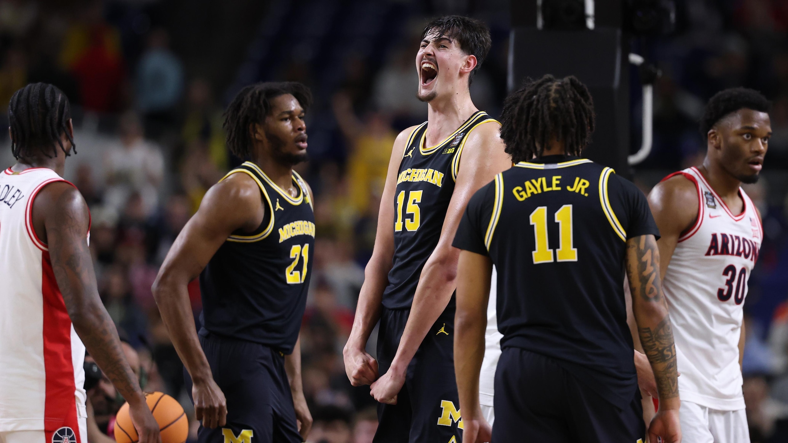 Michigan v Arizona