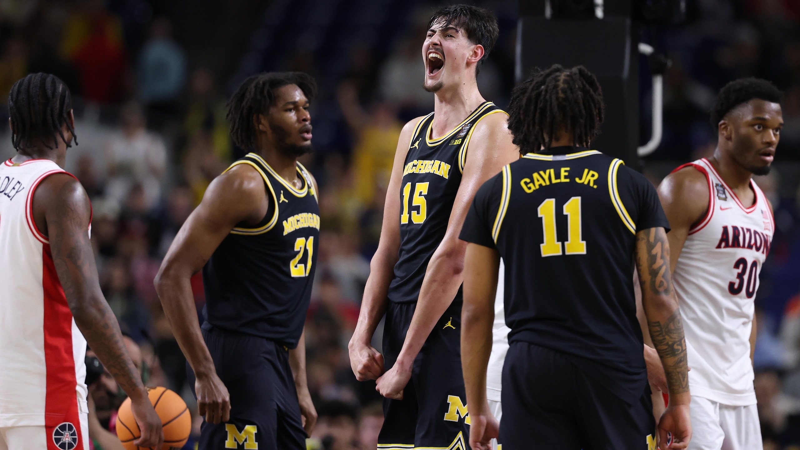 Michigan v Arizona