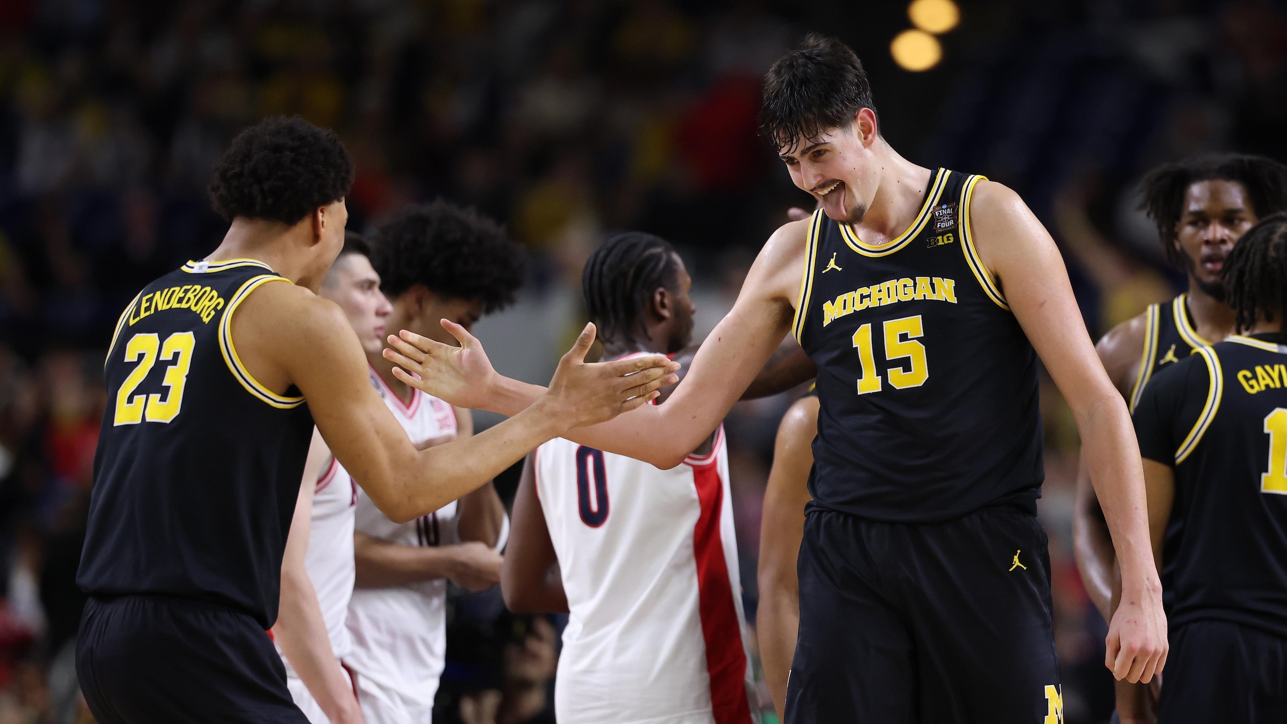 Michigan v Arizona