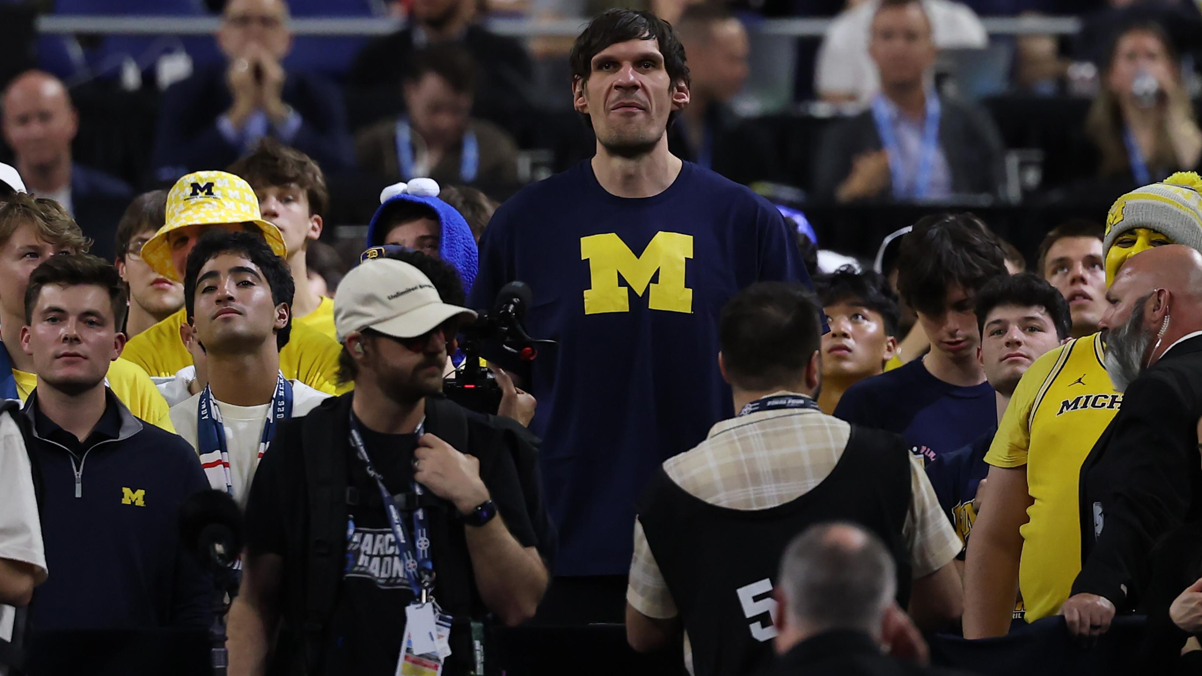Michigan v Arizona