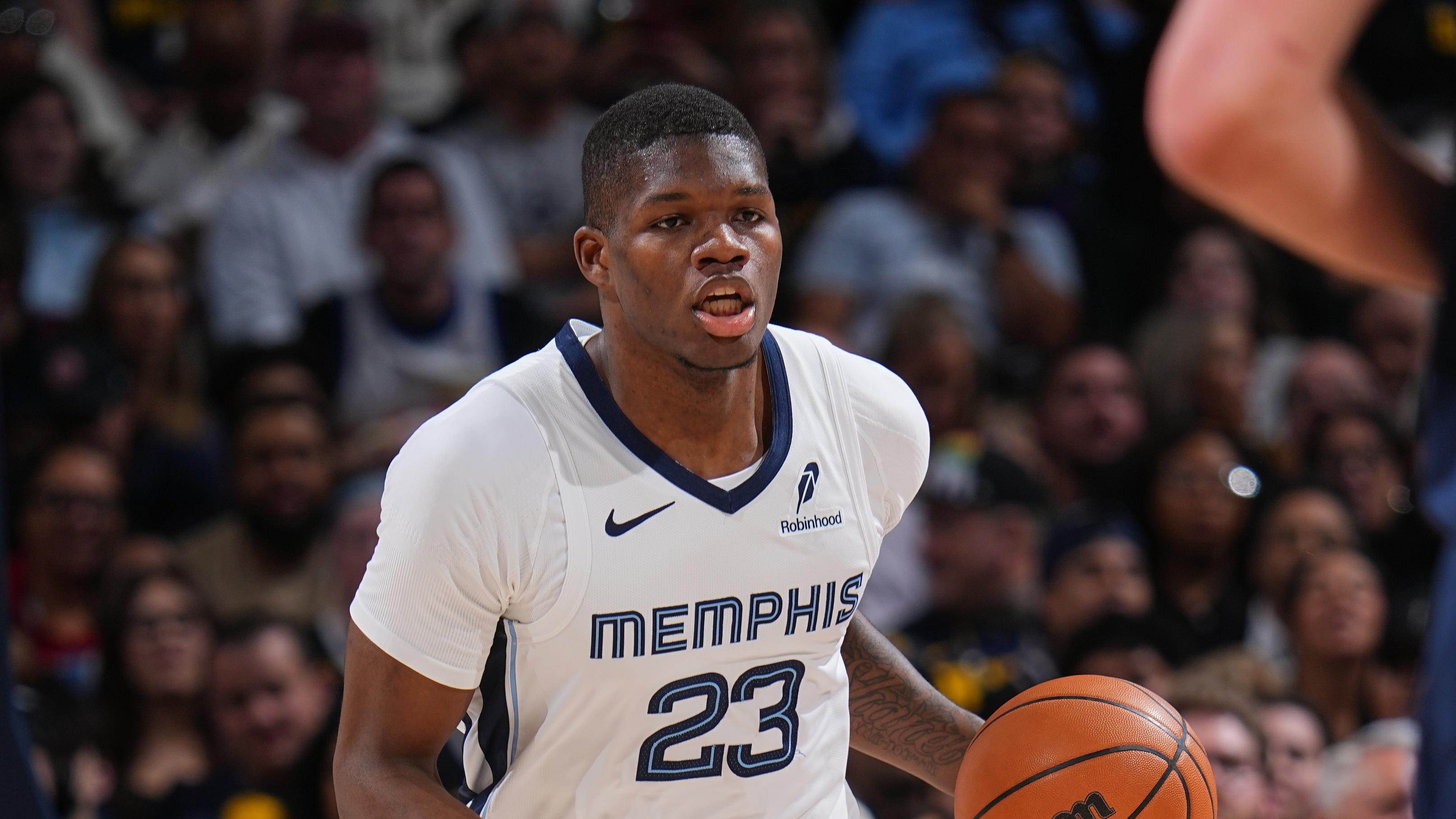 Memphis Grizzlies v Denver Nuggets