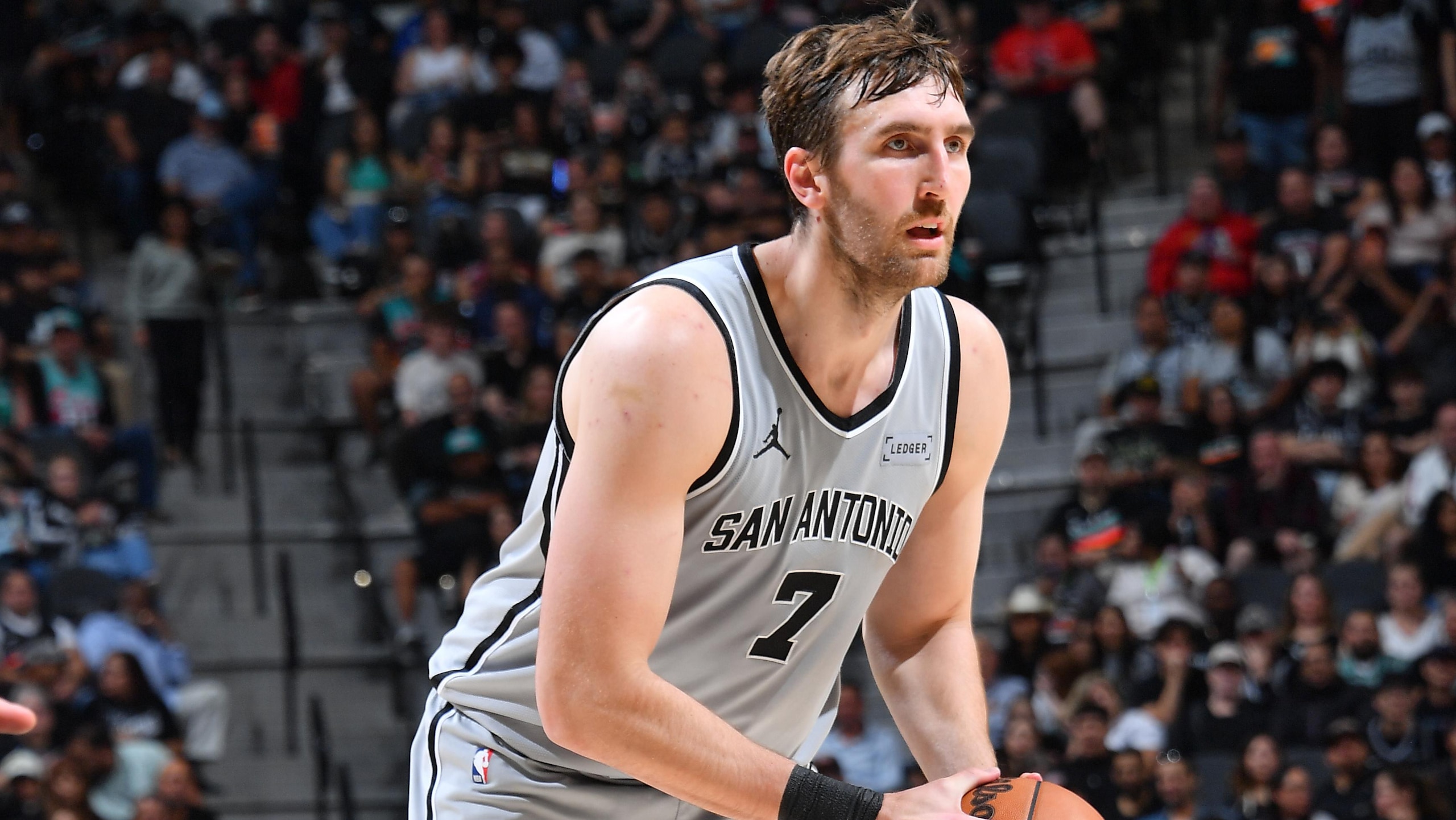 Portland Trail Blazers v San Antonio Spurs