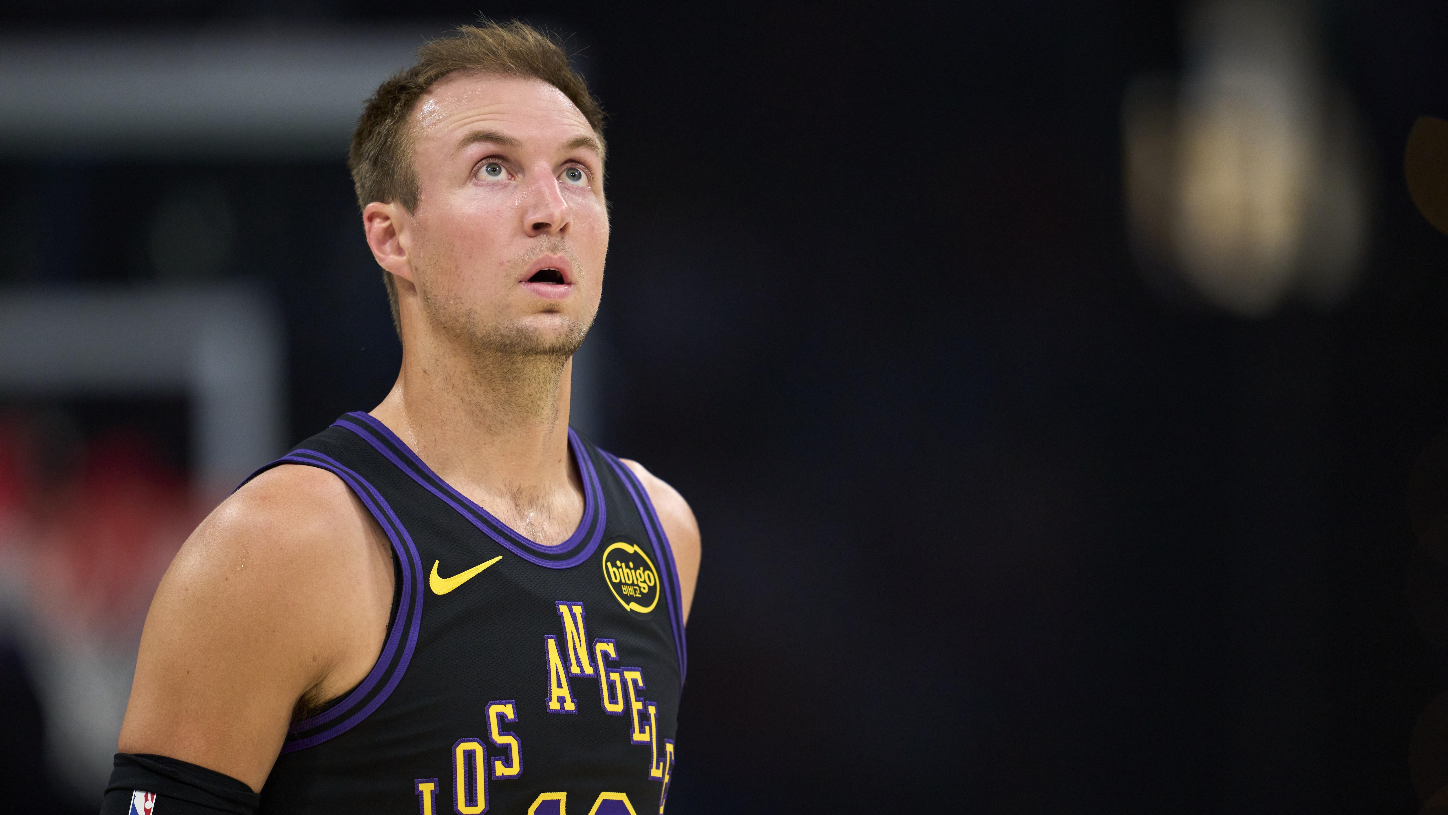 Los Angeles Lakers v Oklahoma City Thunder