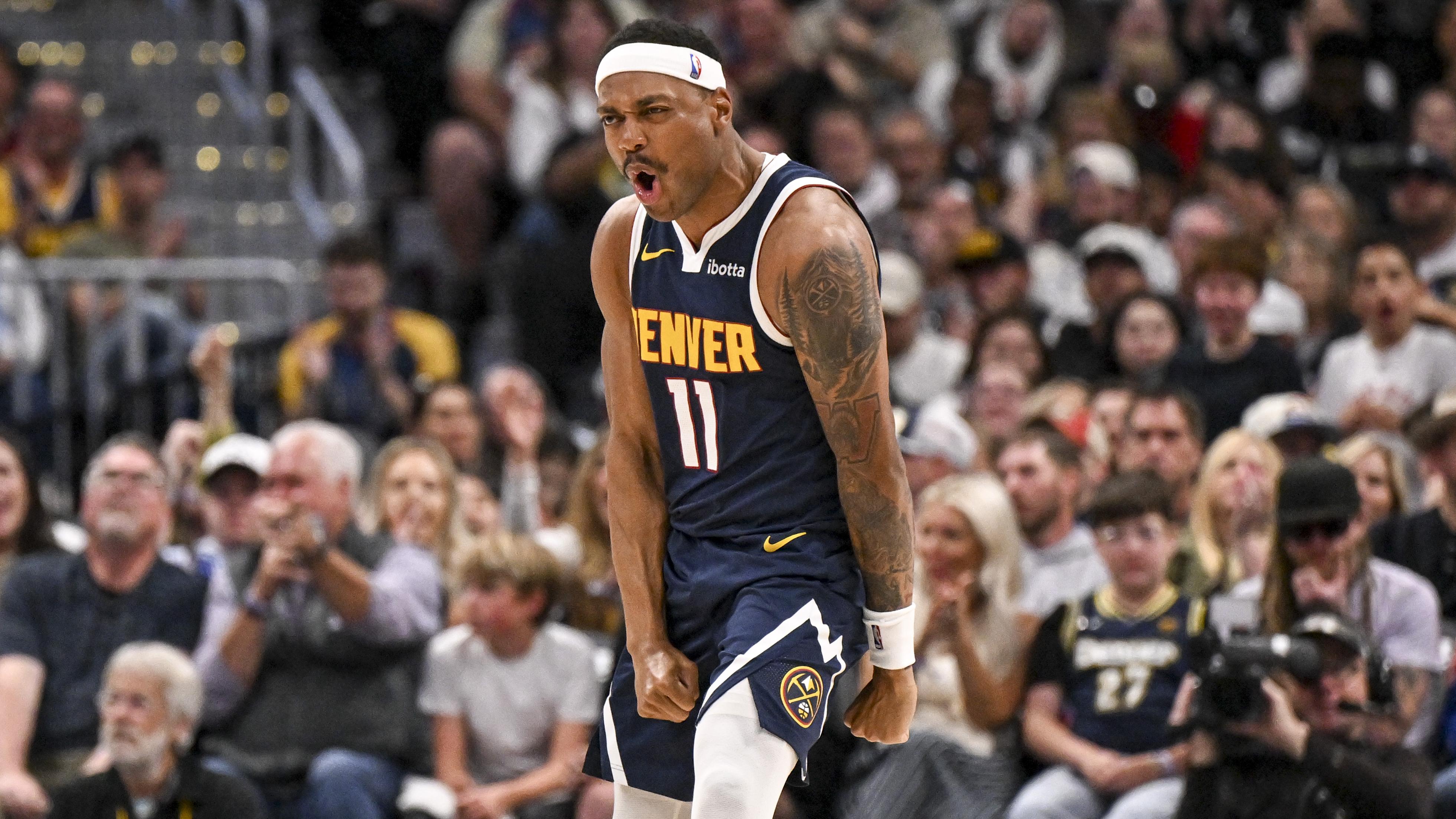 DENVER NUGGETS VS MEMPHIS GRIZZLIES, NBA