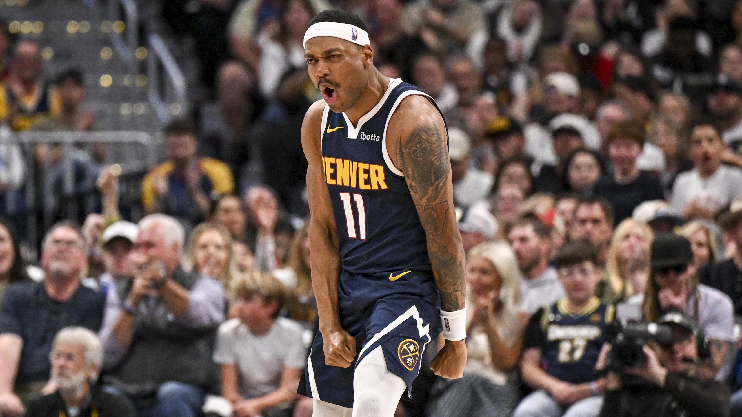 DENVER NUGGETS VS MEMPHIS GRIZZLIES, NBA