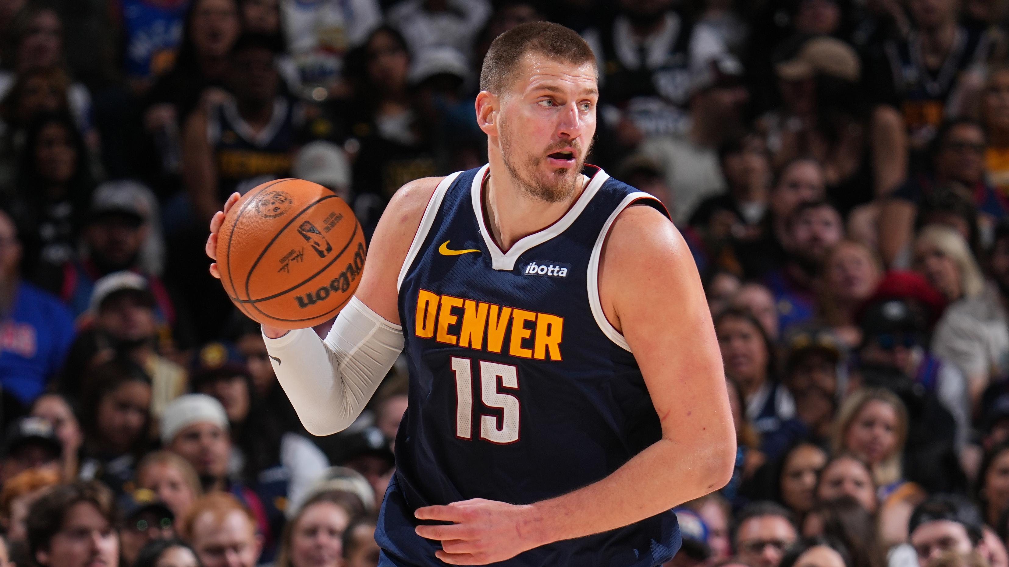 Memphis Grizzlies v Denver Nuggets