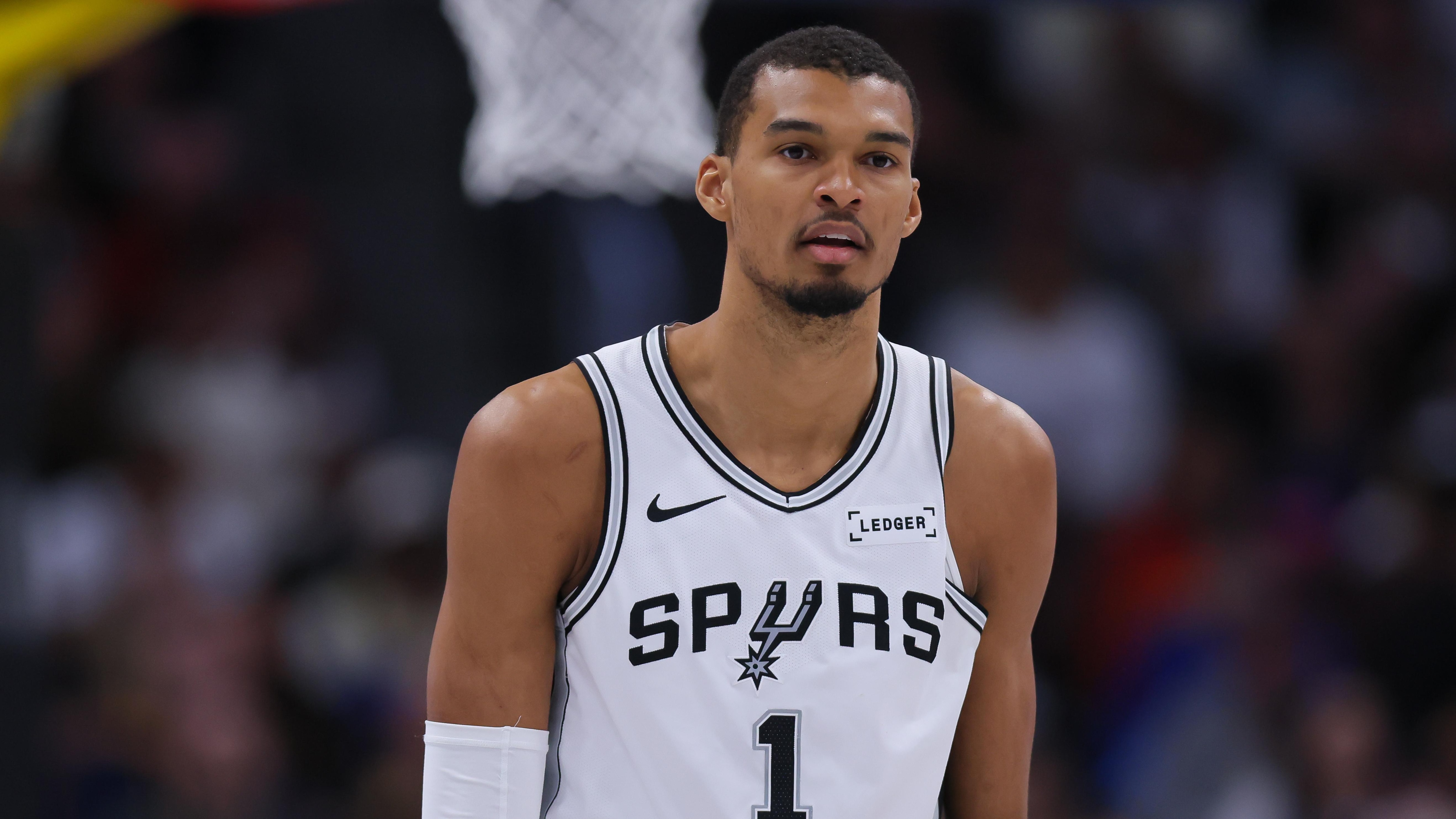 San Antonio Spurs v Denver Nuggets