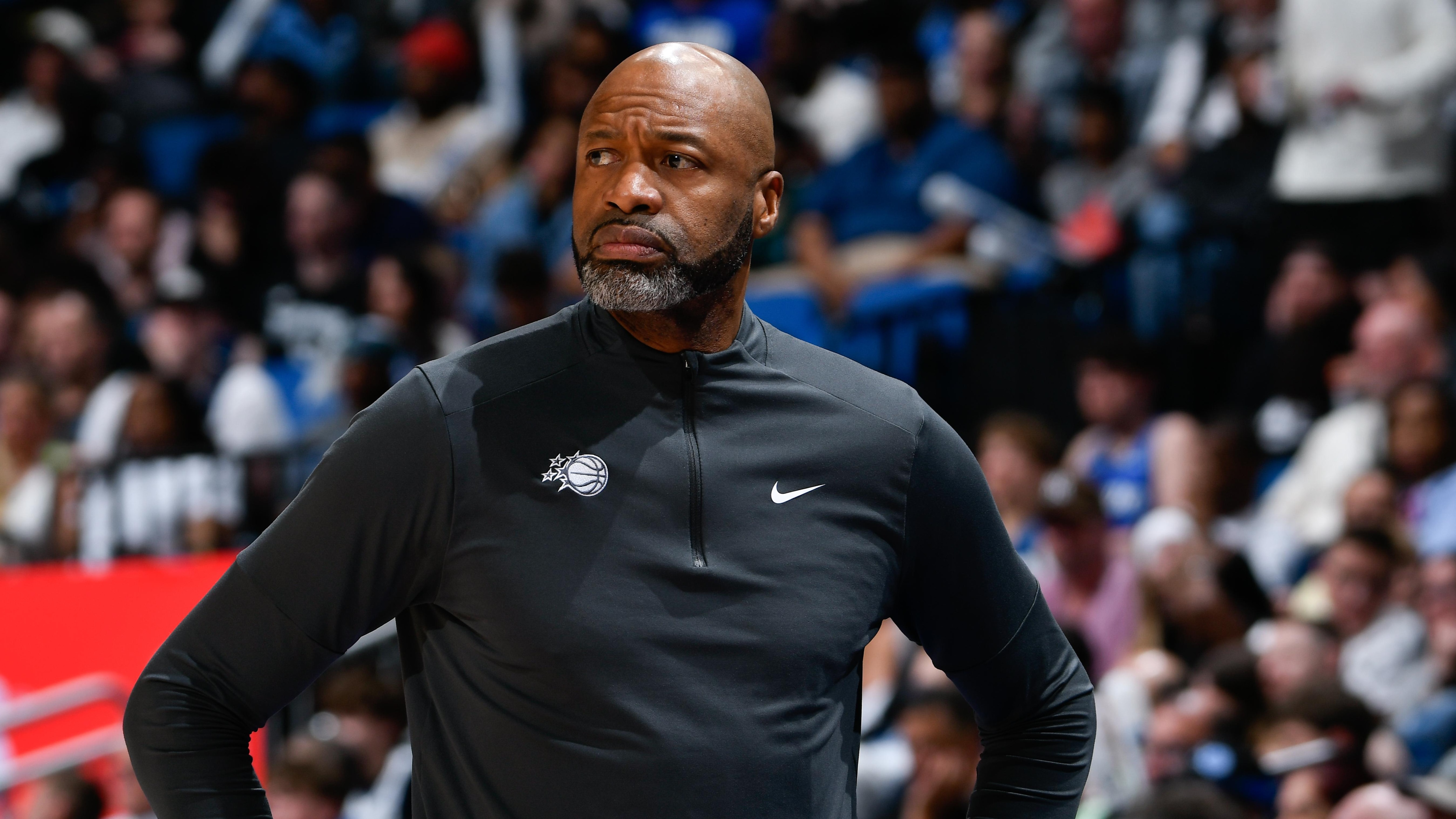 Minnesota TImberwolves v Orlando Magic