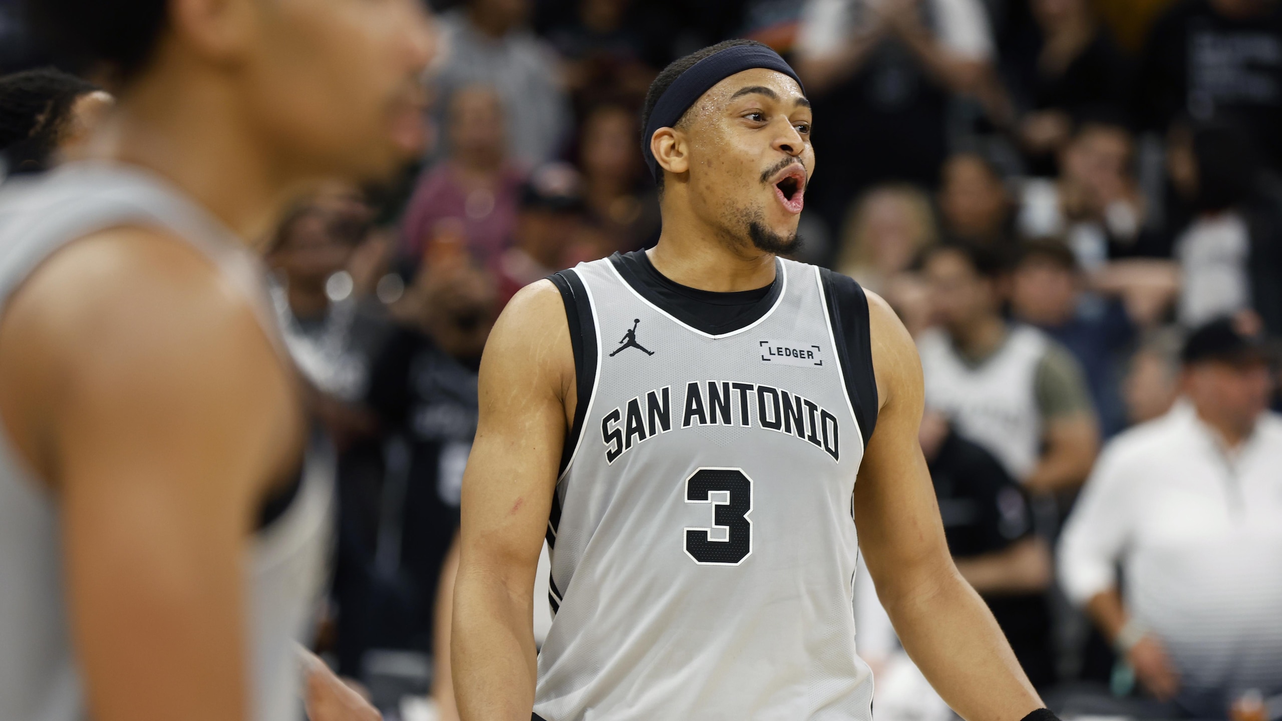 Portland Trailblazers v San Antonio Spurs