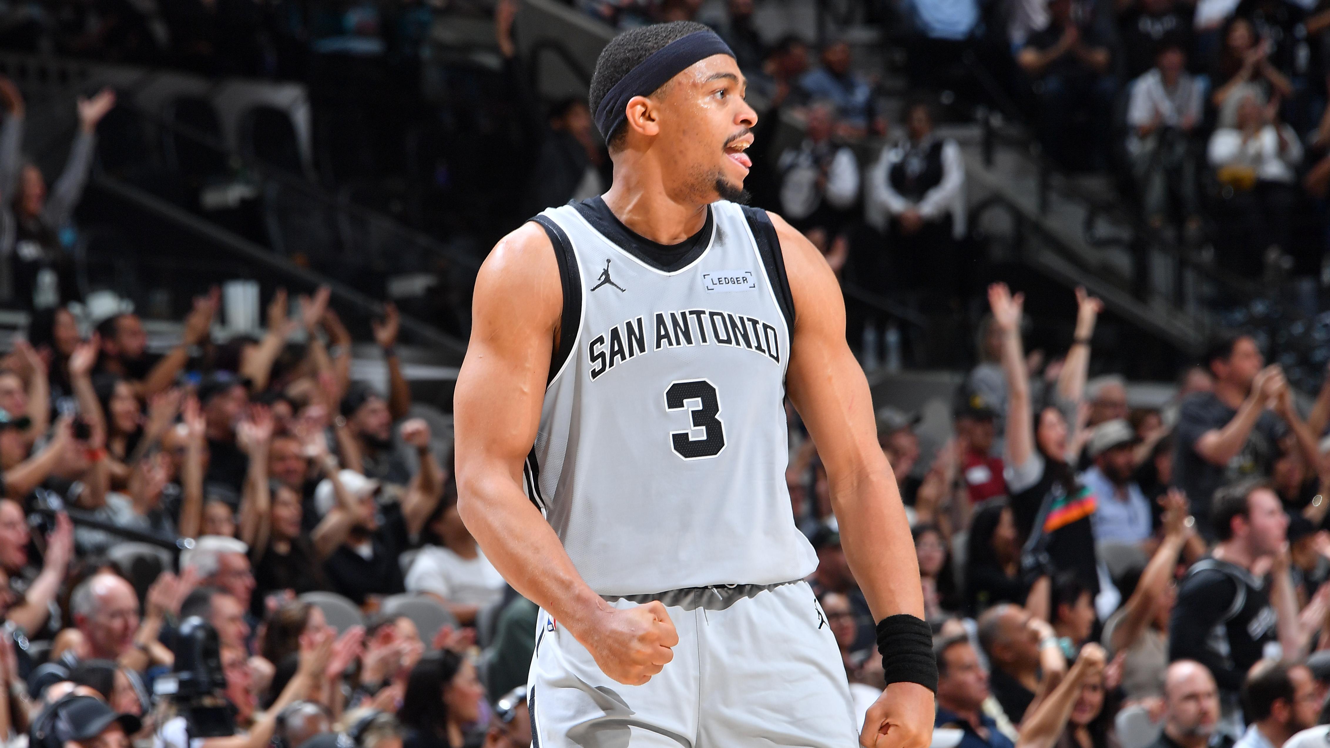 Portland Trail Blazers v San Antonio Spurs