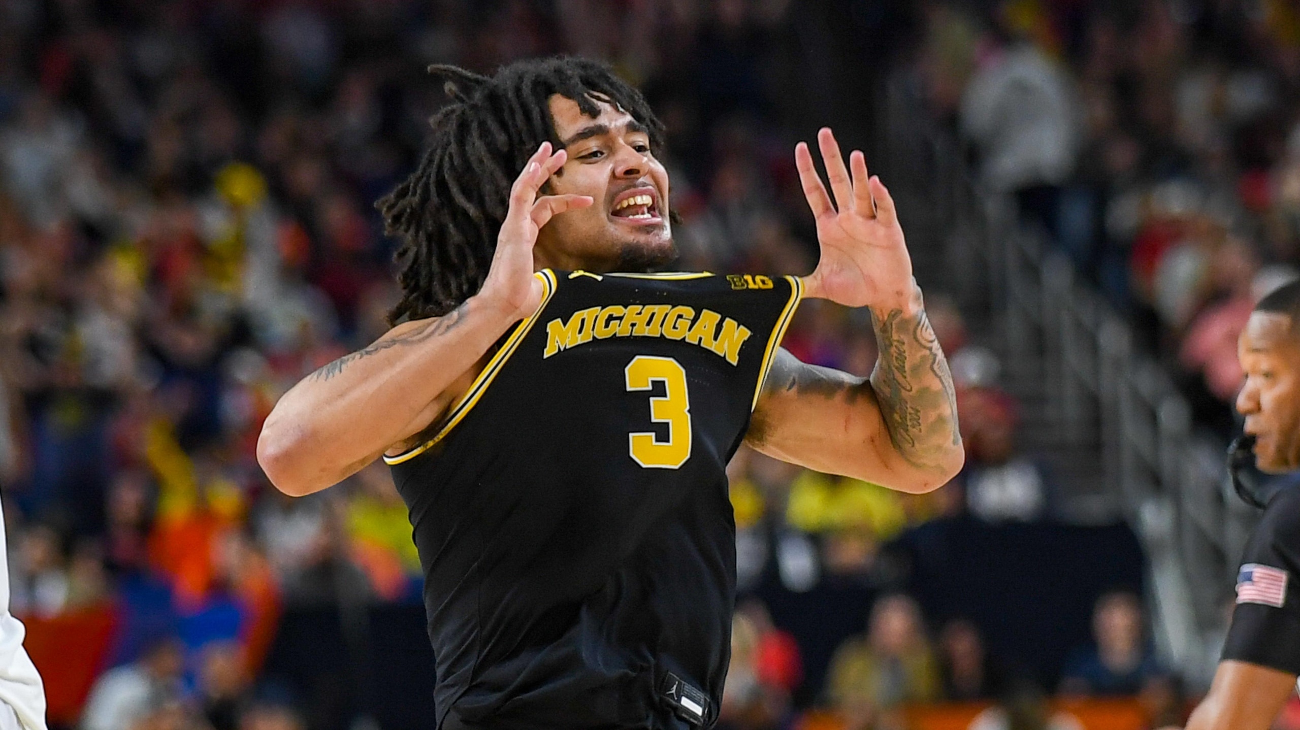 Arizona v Michigan
