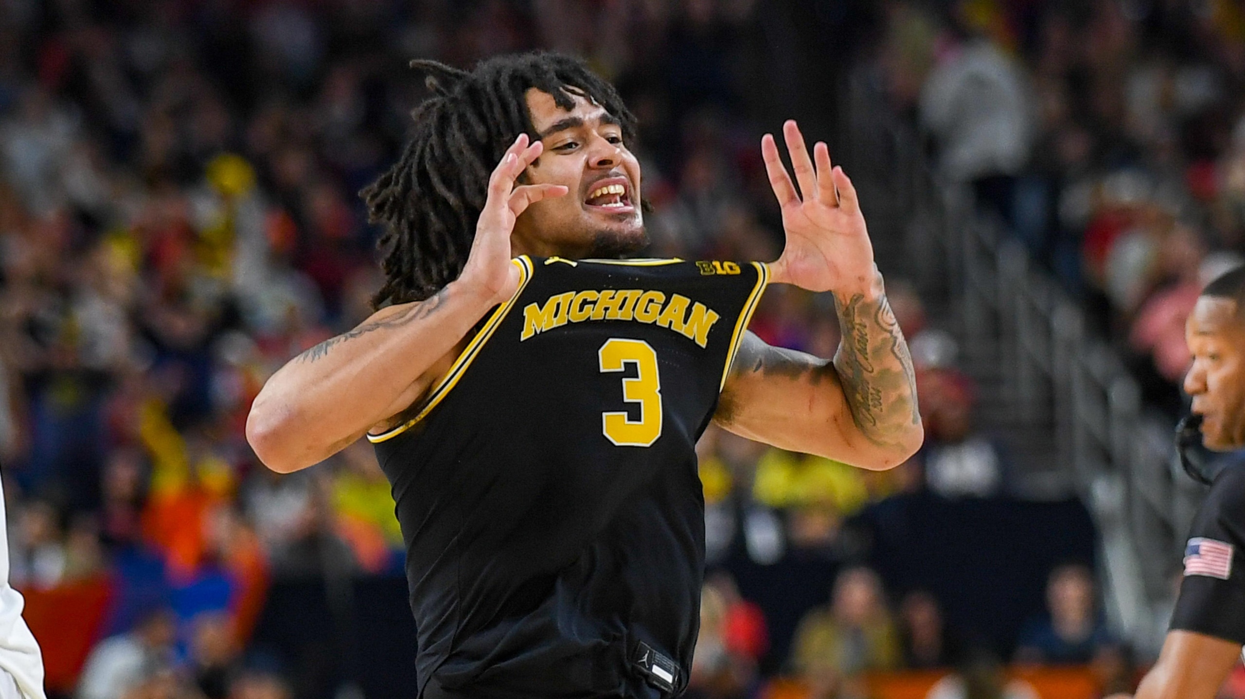Arizona v Michigan