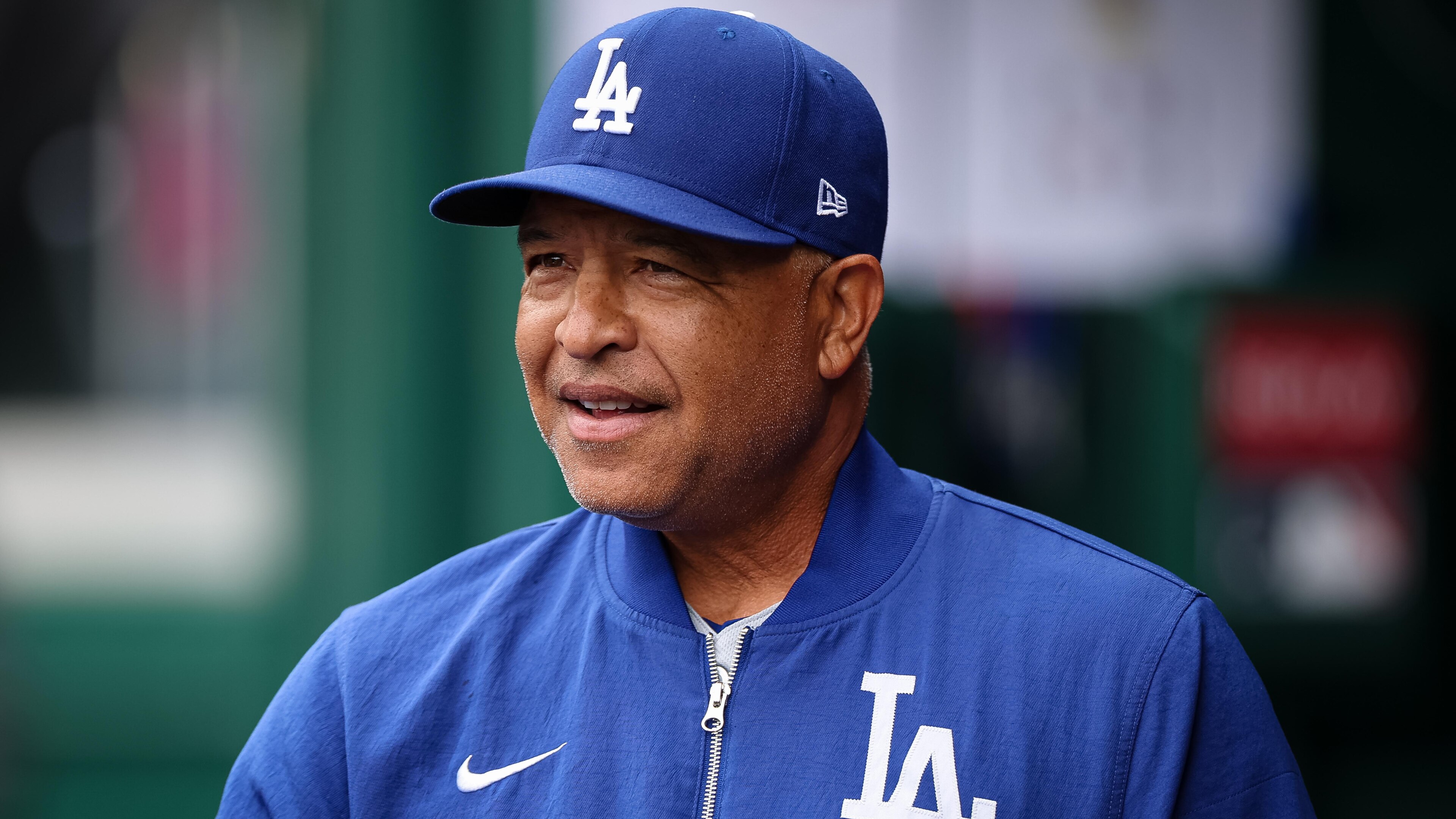 Los Angeles Dodgers v Washington Nationals