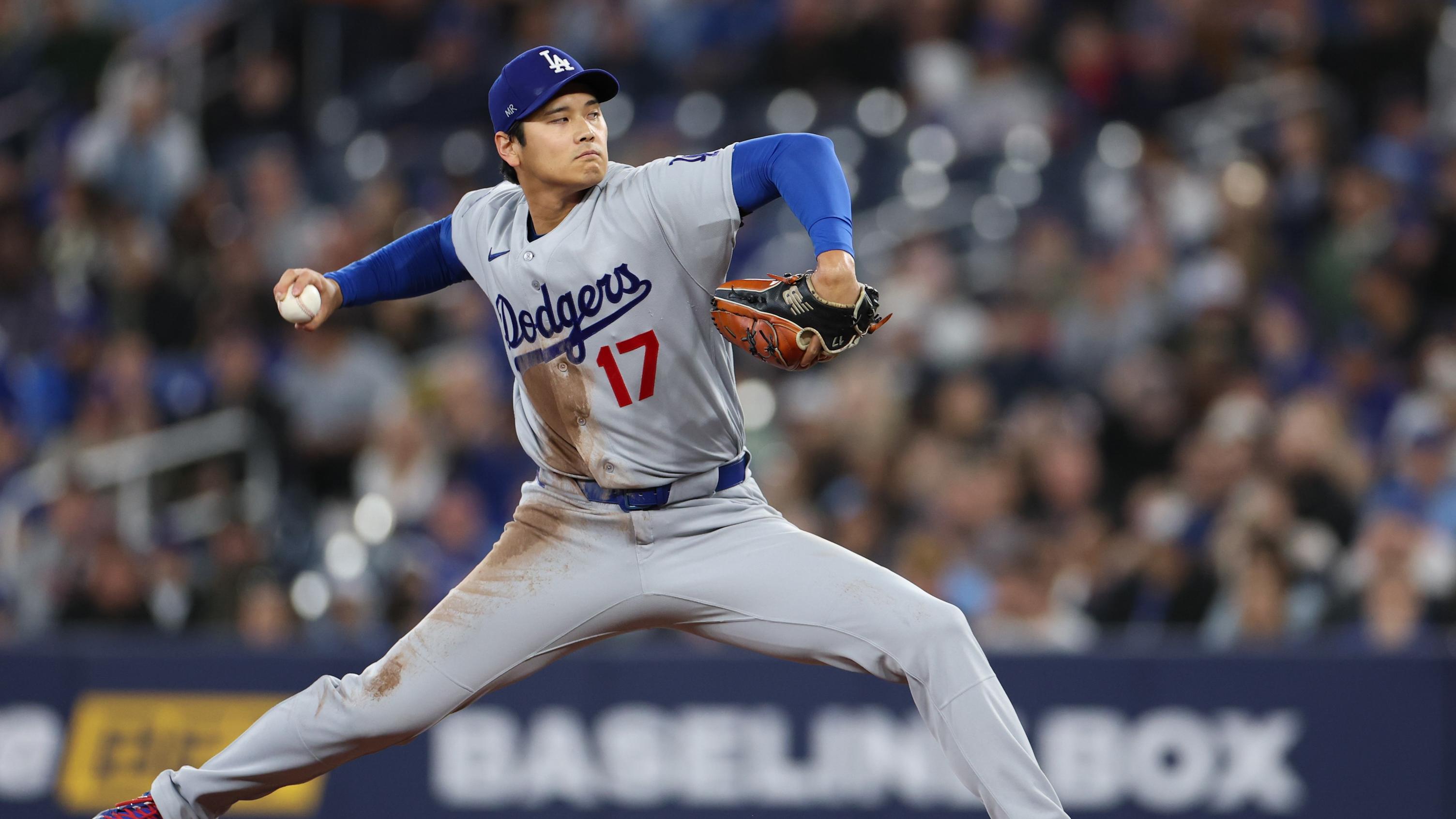 Los Angeles Dodgers v. Toronto Blue Jays