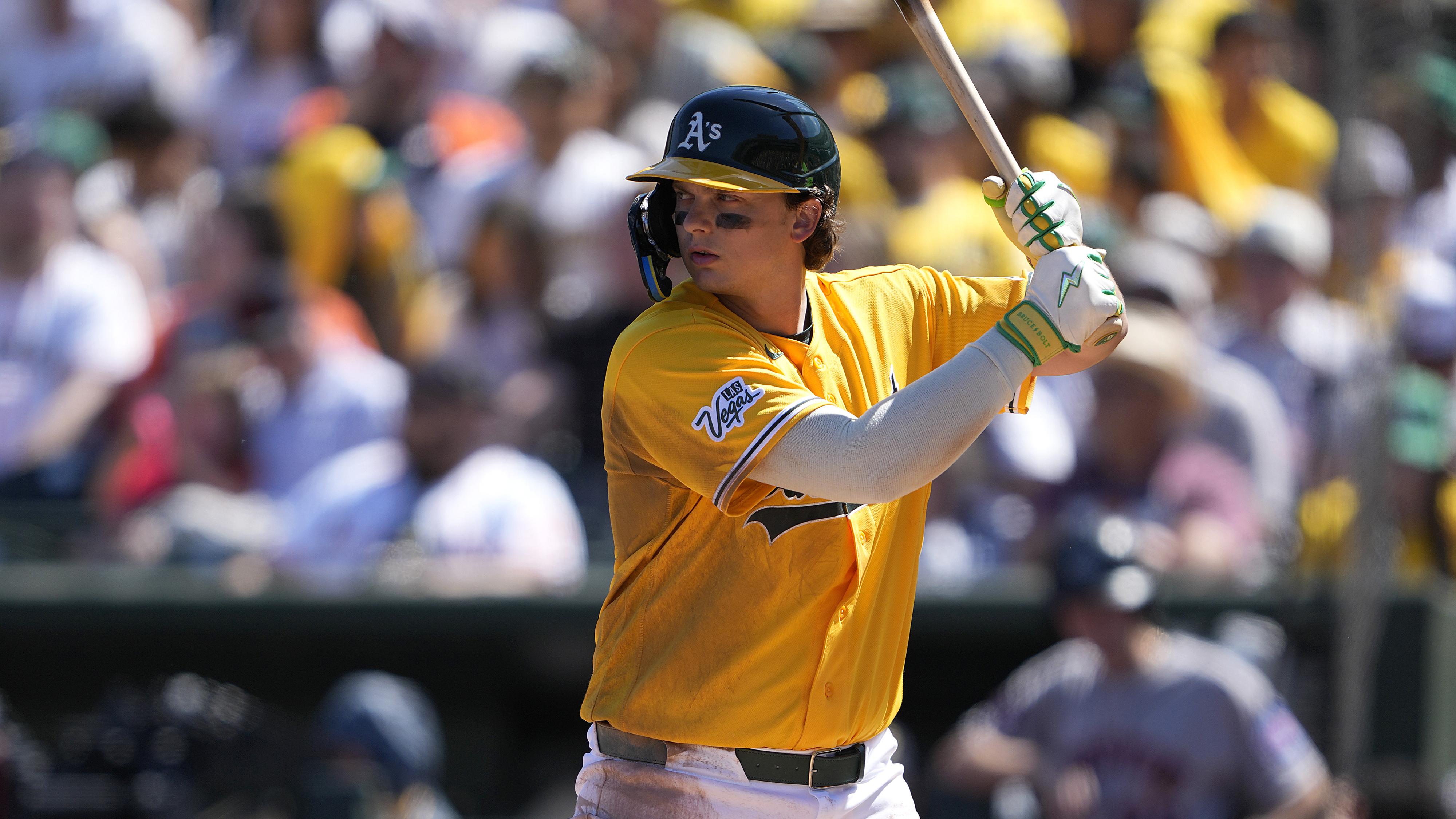 Houston Astros v Athletics