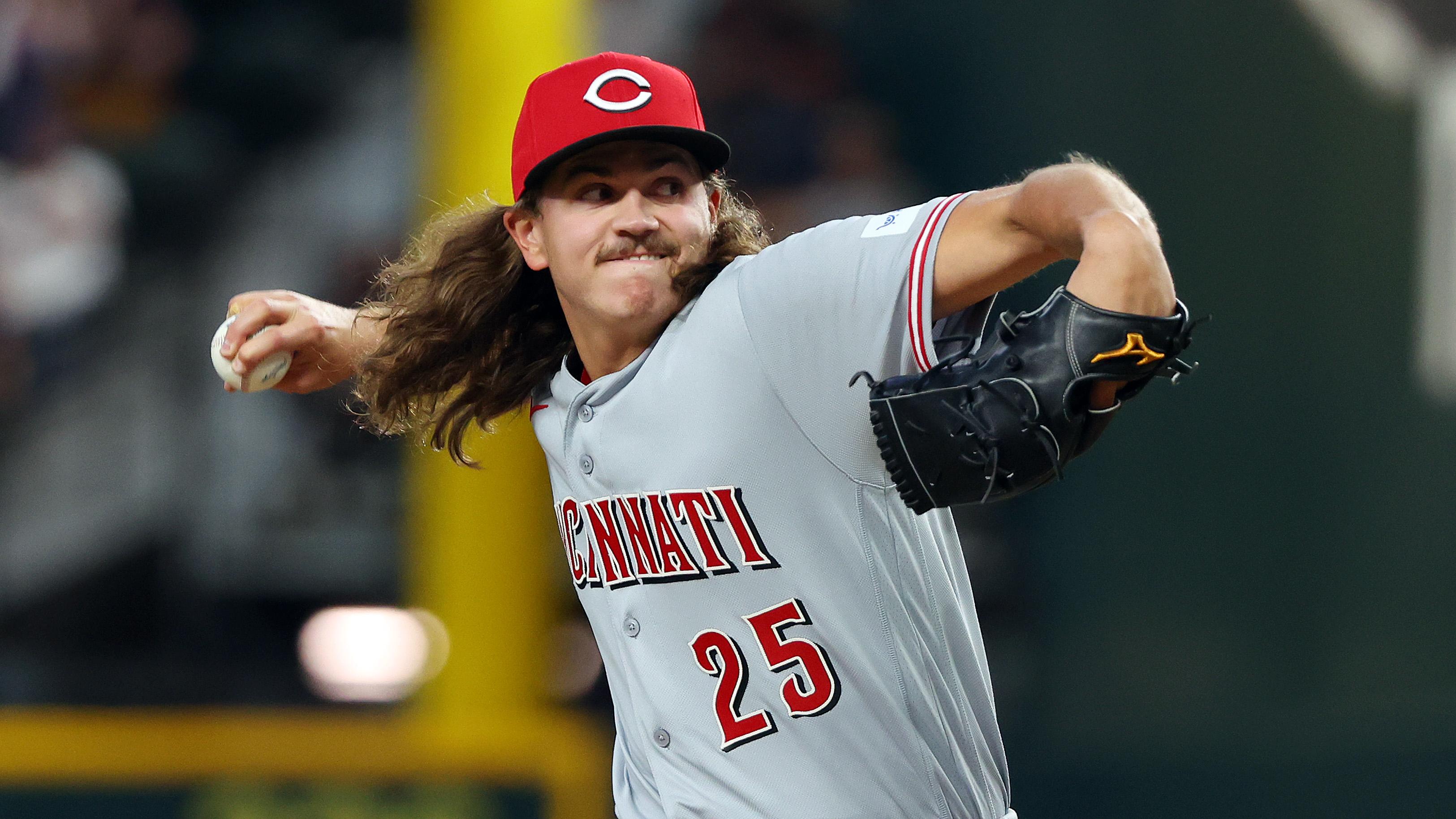 Cincinnati Reds v Texas Rangers