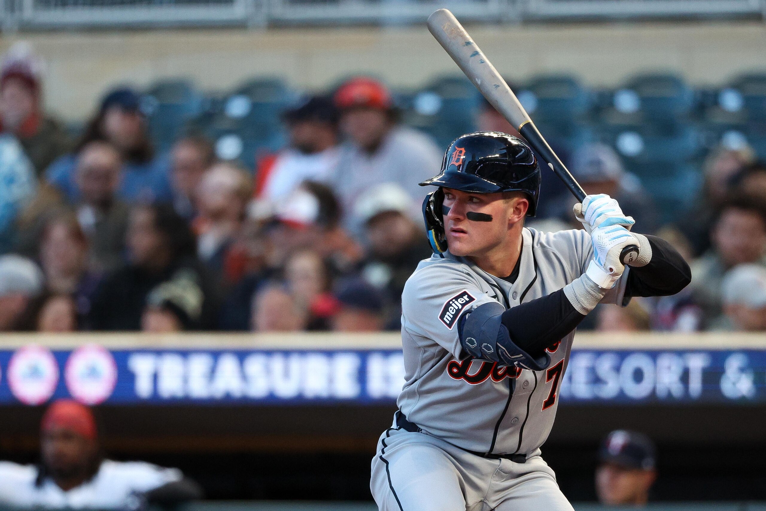 Detroit Tigers v Minnesota Twins Detroit Tigers v Minnesota Twins