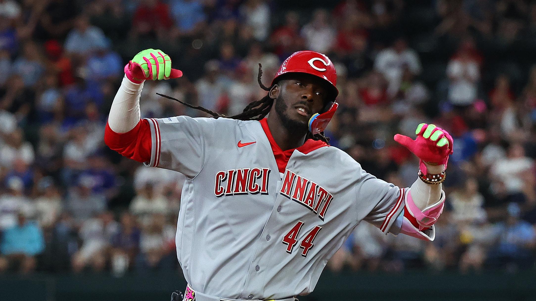 Cincinnati Reds v Texas Rangers