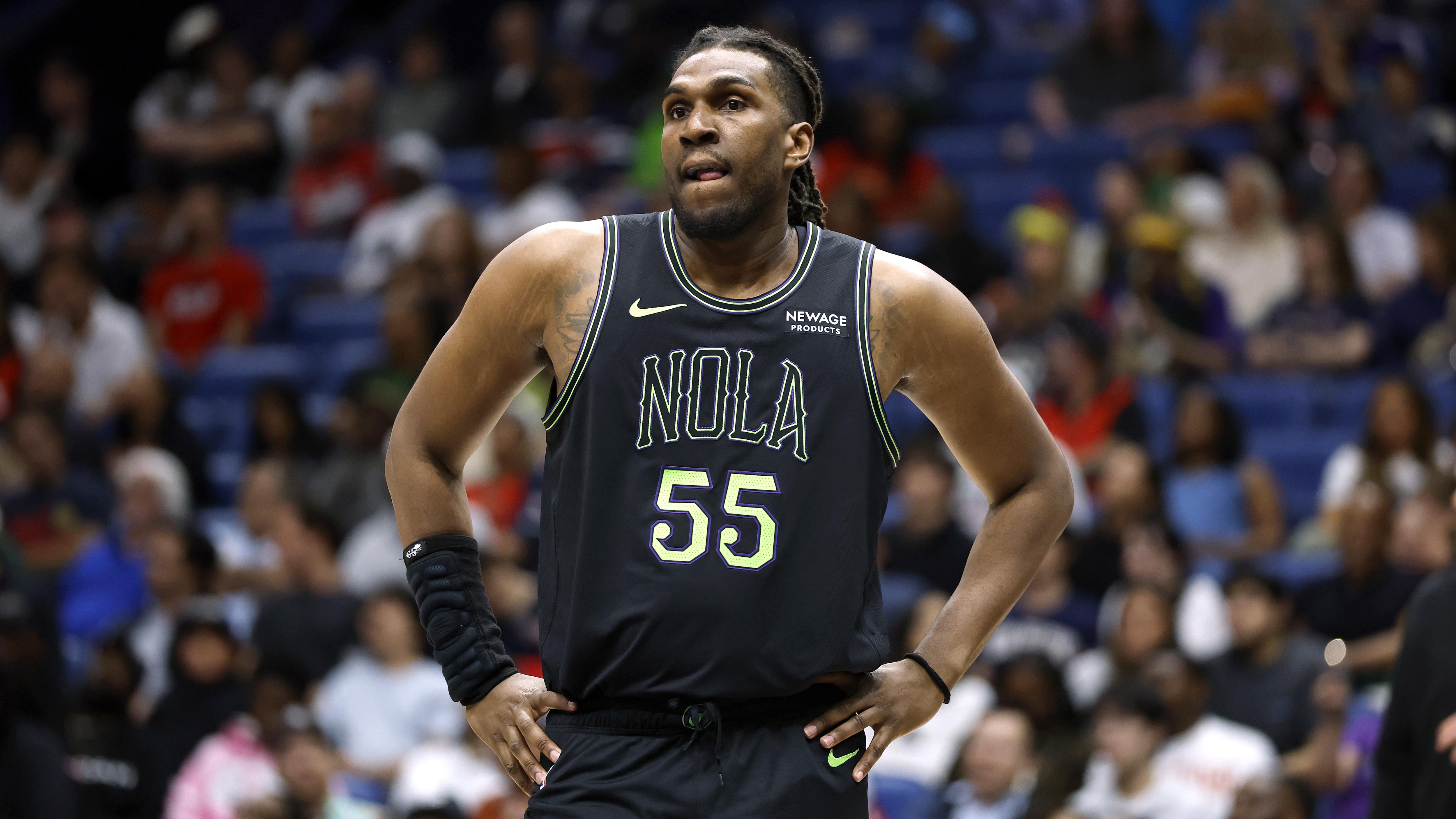 Houston Rockets v New Orleans Pelicans