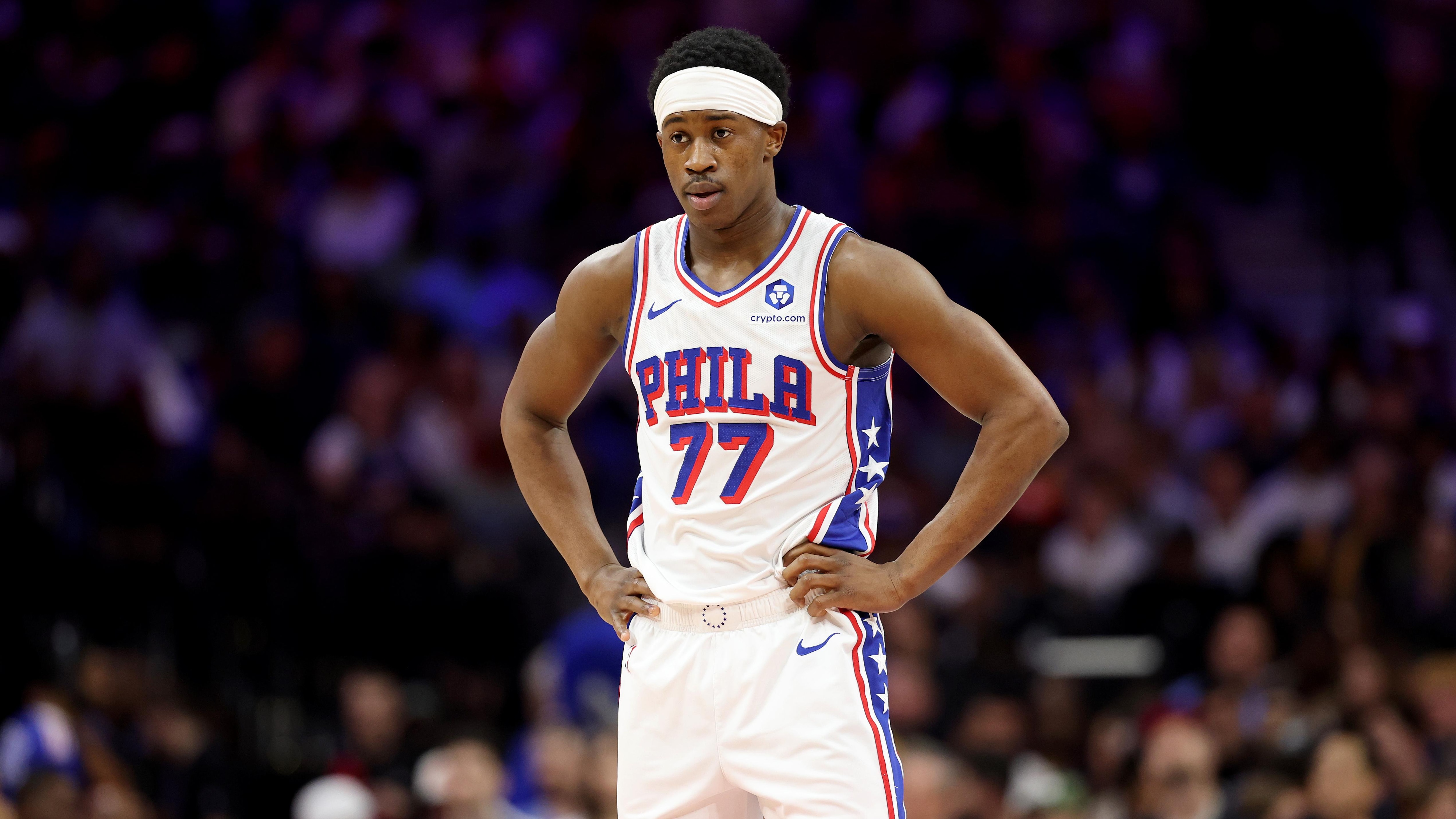 Detroit Pistons v Philadelphia 76ers