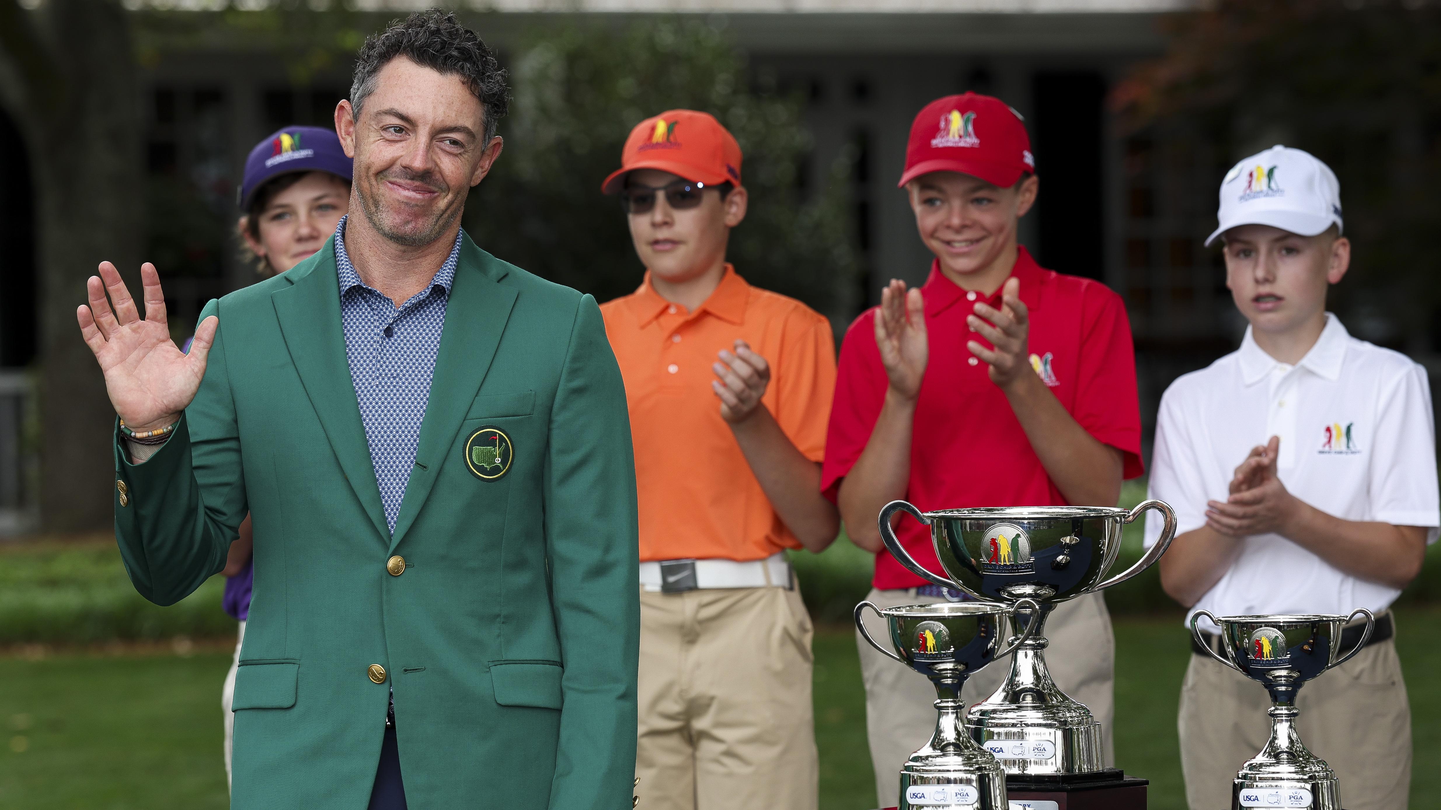 bleacherreport.com - Doric Sam - How Expensive Is Rory McIlroy's Masters Menu? Latest Prices Revealed to Create Champions Dinner