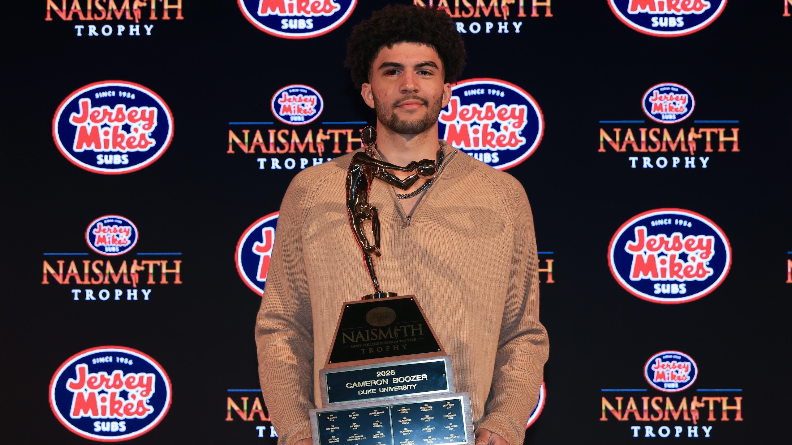 2026 Naismith Awards Brunch 2026 Naismith Awards Brunch