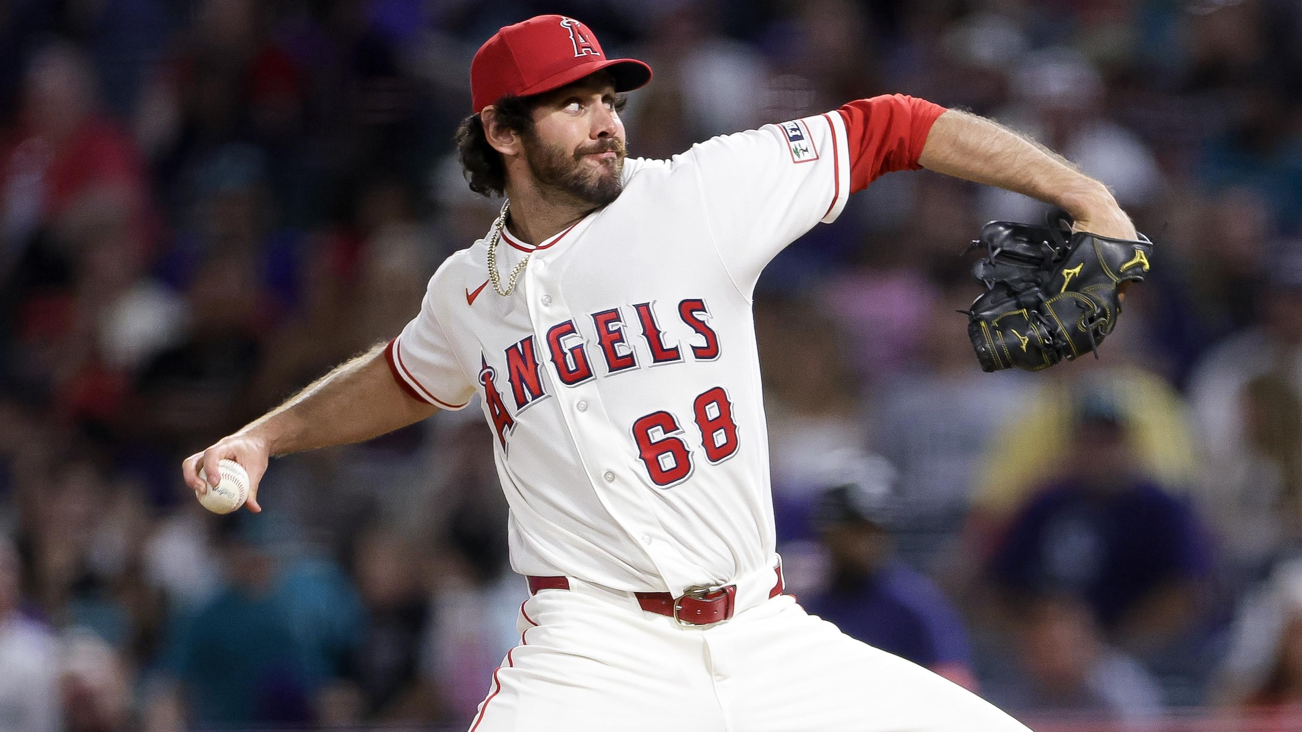 Seattle Mariners v Los Angeles Angels