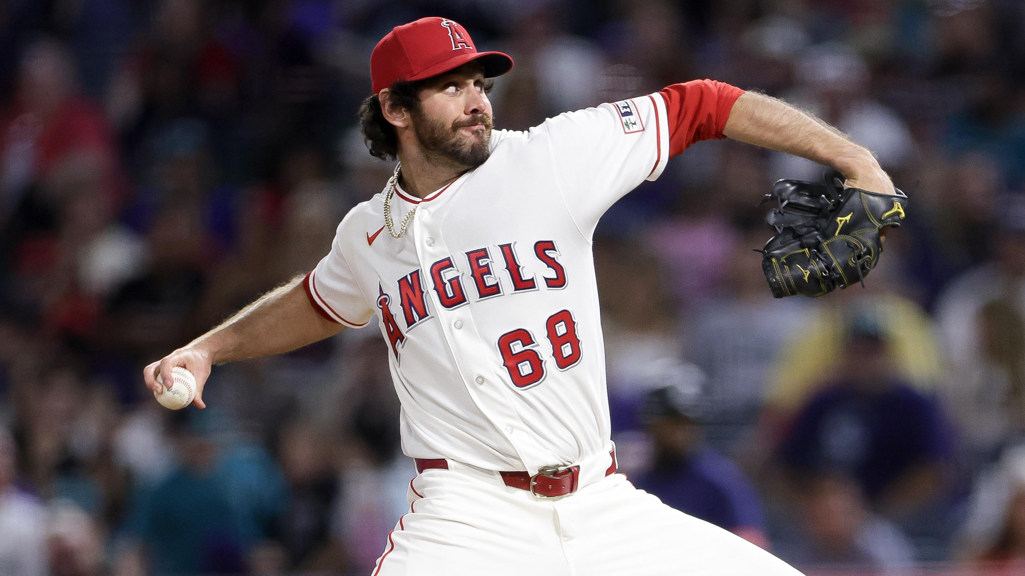Seattle Mariners v Los Angeles Angels
