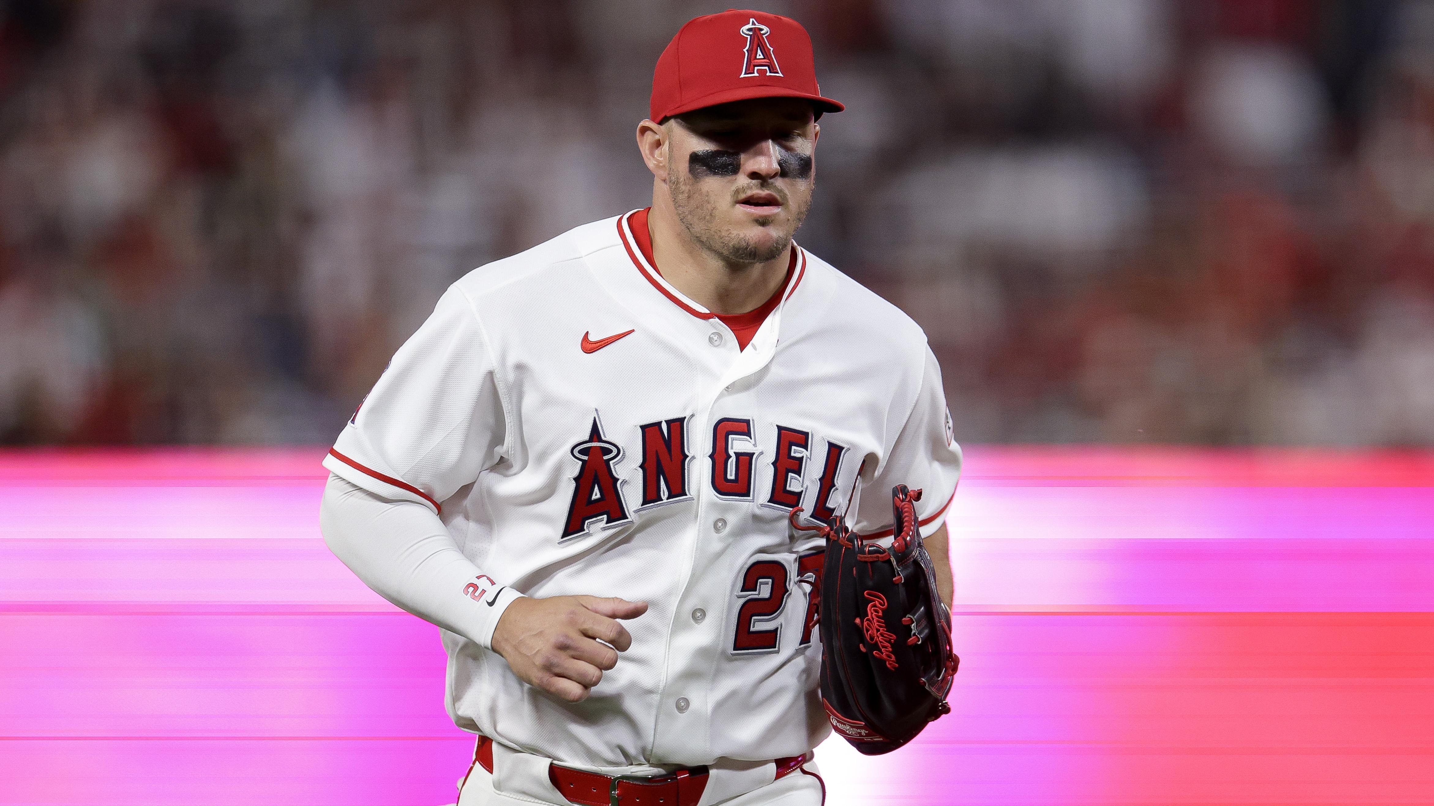 Seattle Mariners v Los Angeles Angels
