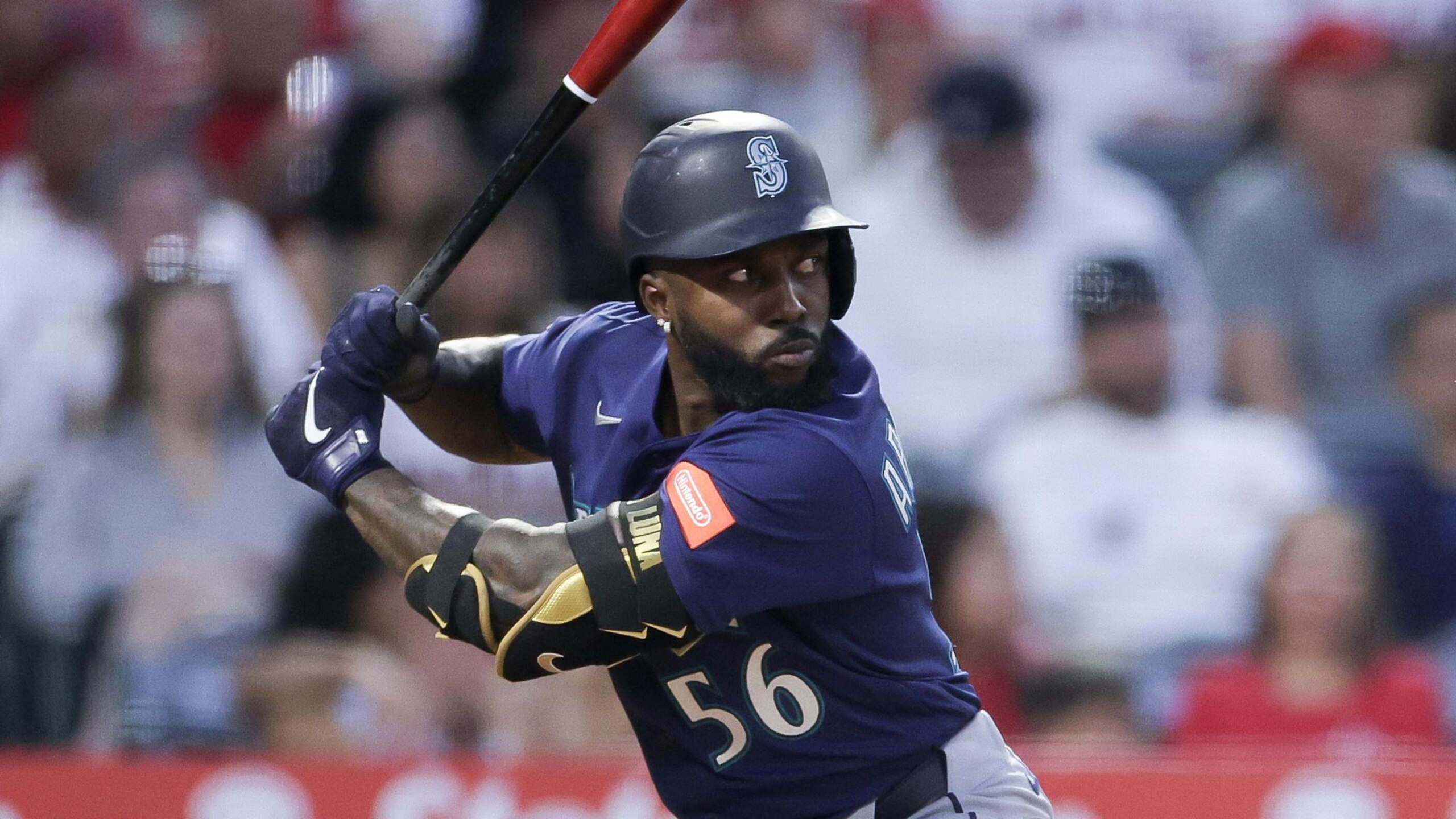 Seattle Mariners v Los Angeles Angels