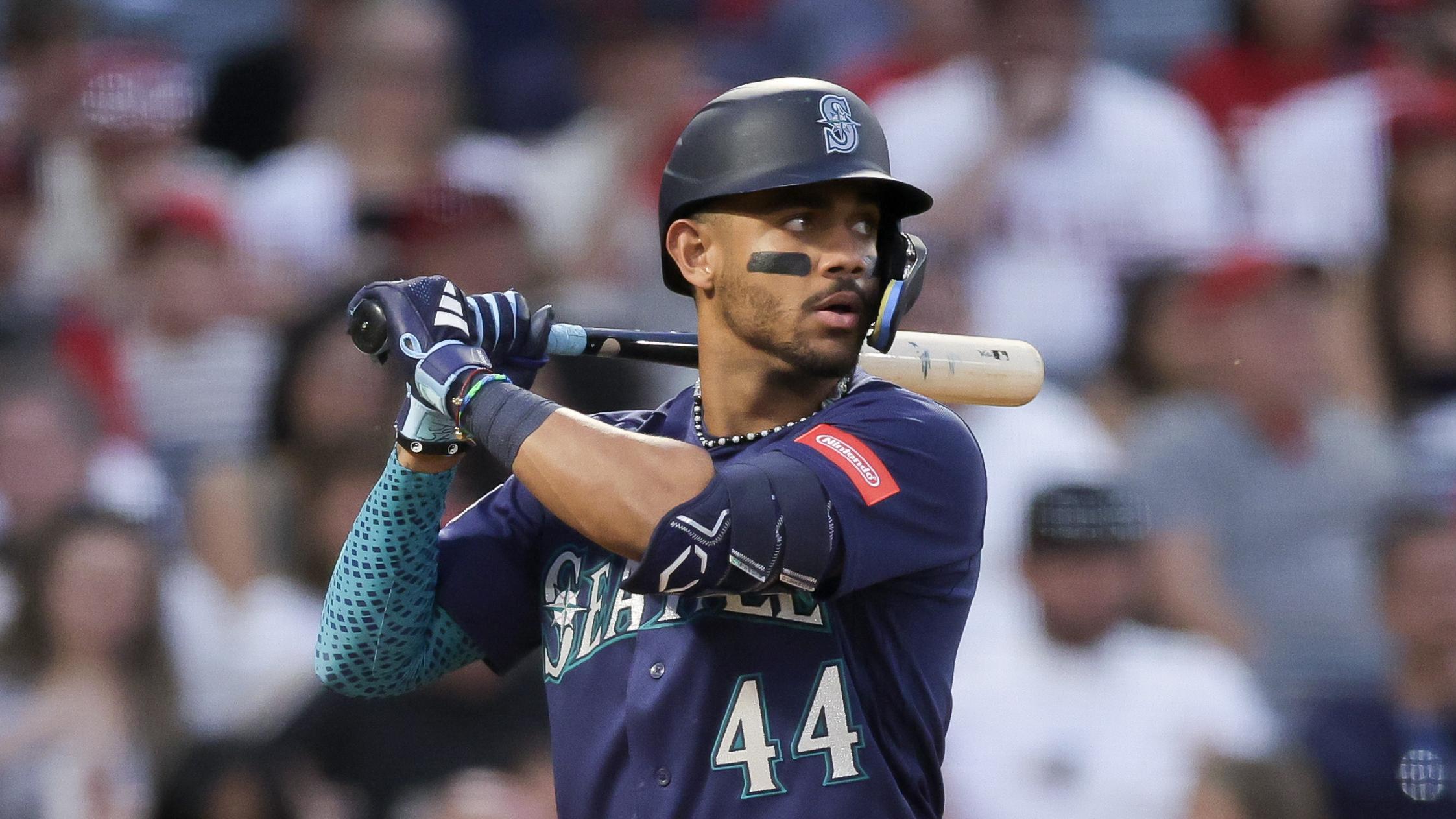 Seattle Mariners v Los Angeles Angels