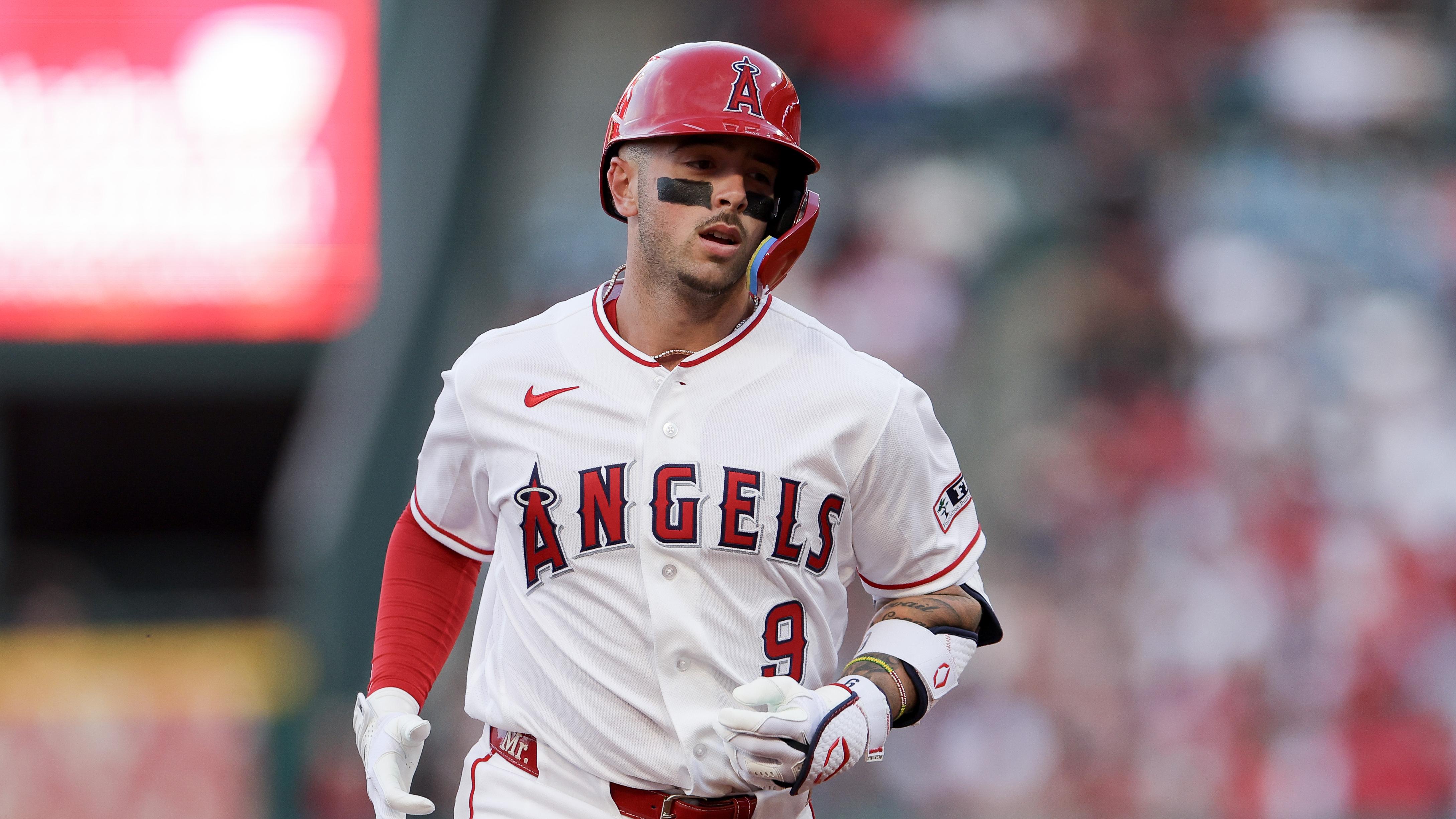 Seattle Mariners v Los Angeles Angels