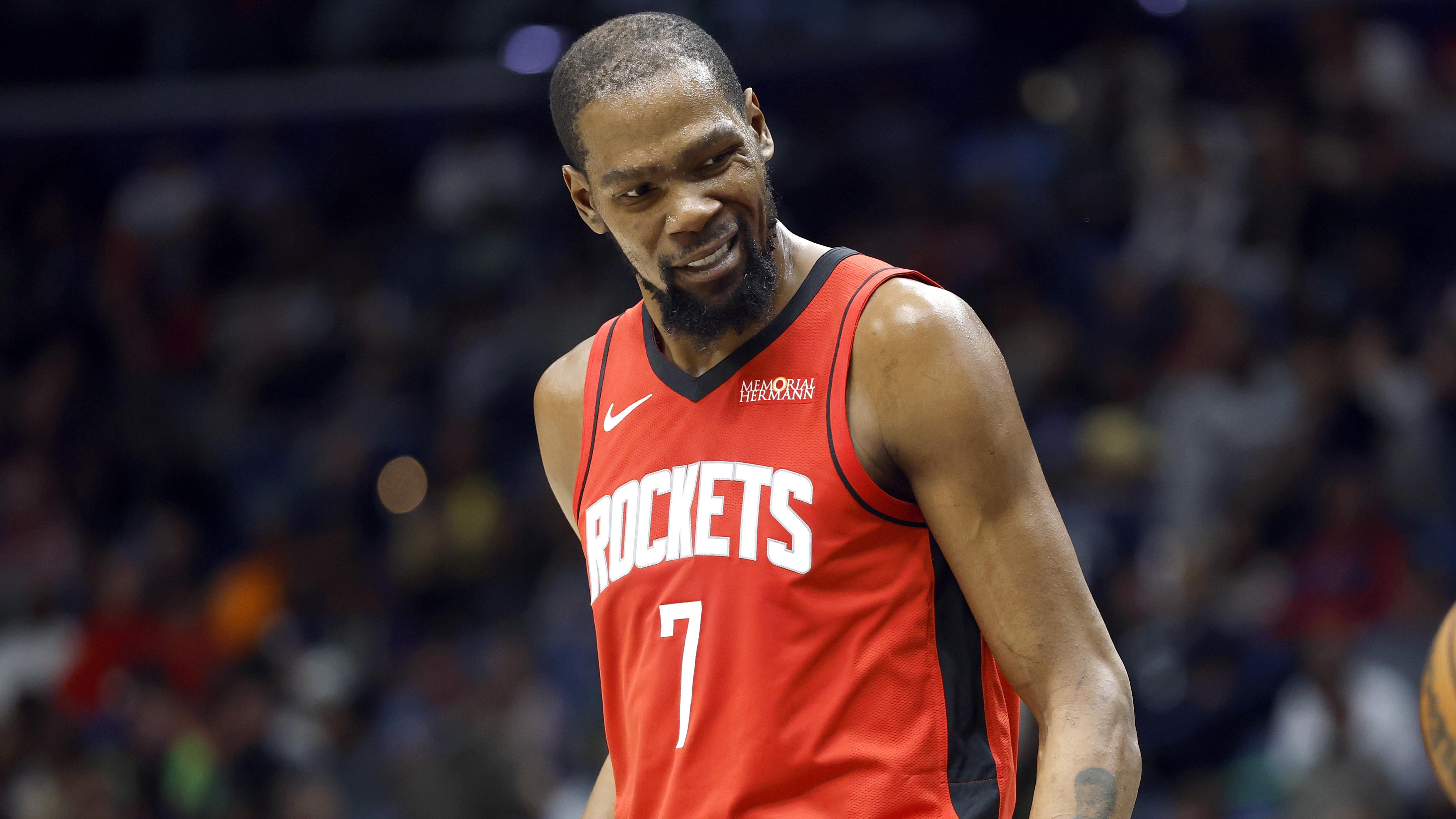 Houston Rockets v New Orleans Pelicans