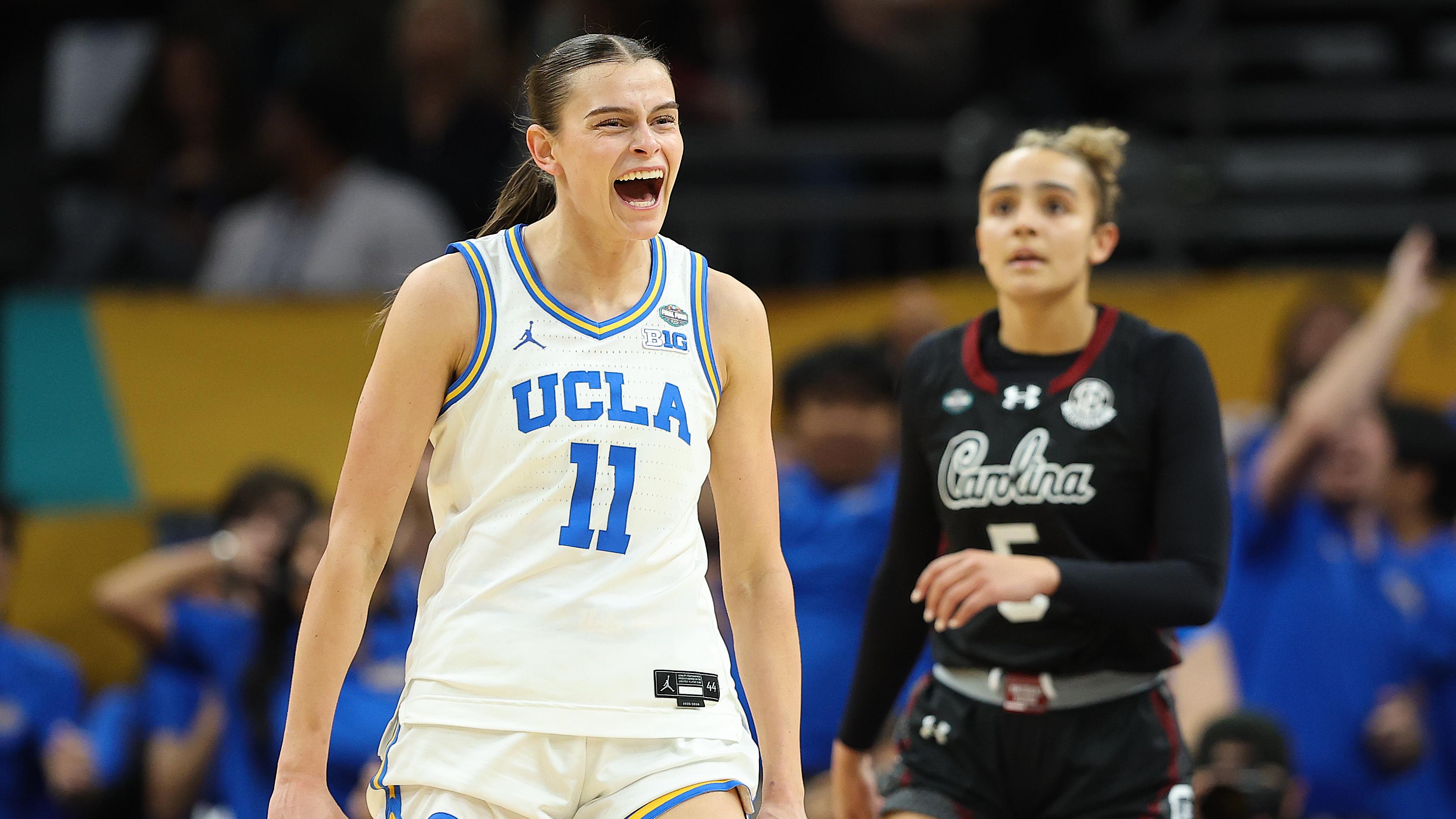 South Carolina v UCLA