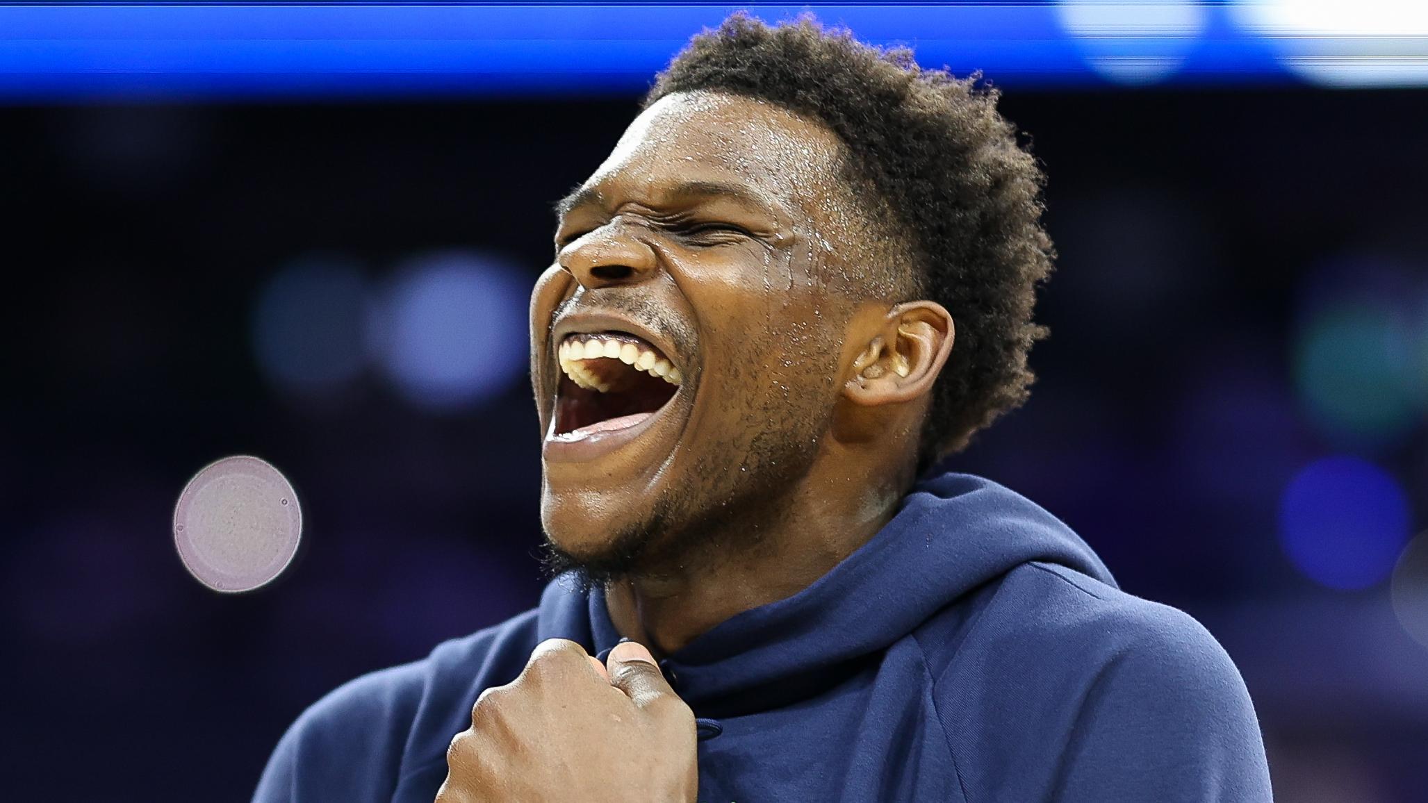 Minnesota TImberwolves v Philadelphia 76ers