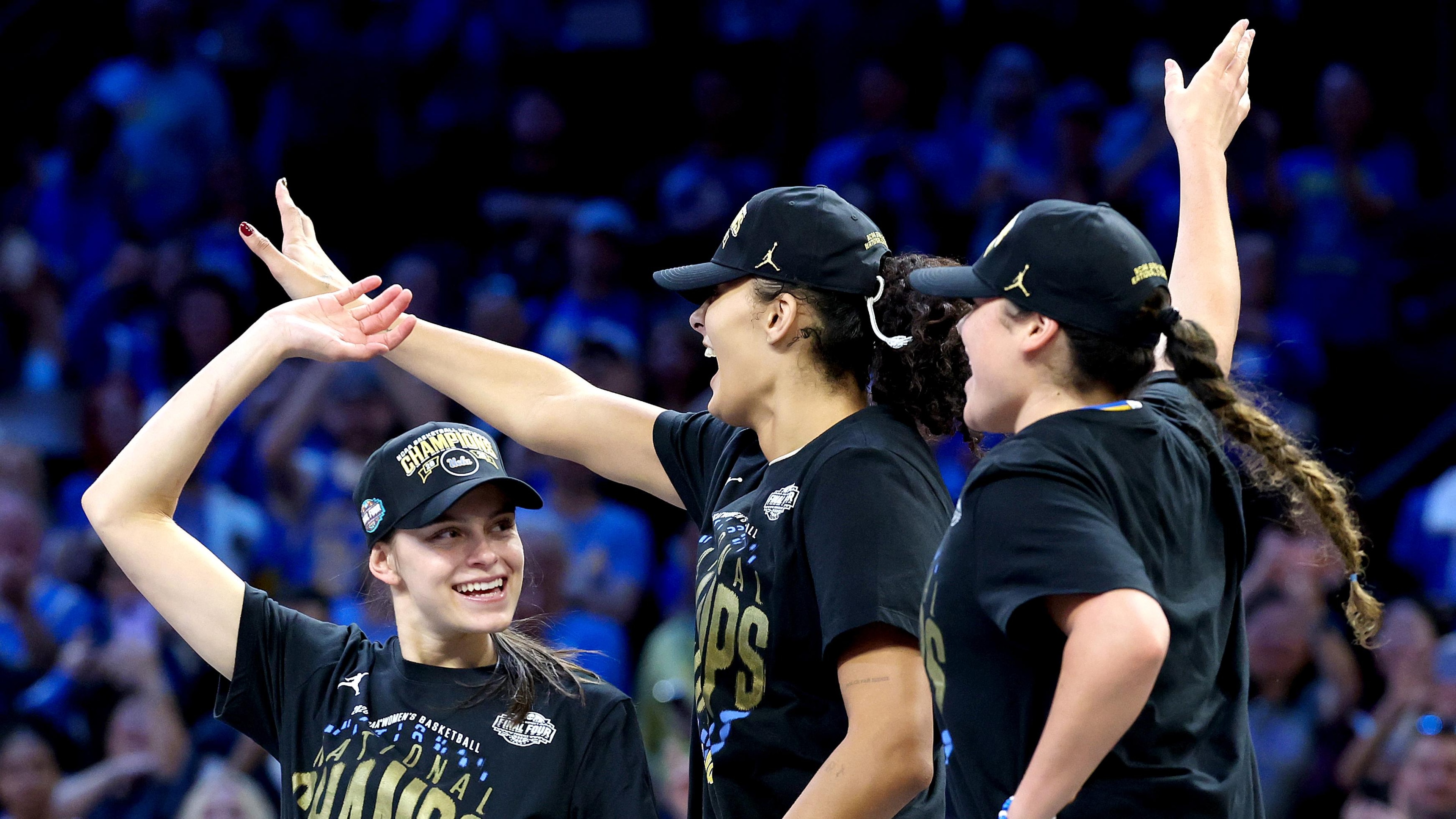 Final AP Women's Basketball Poll