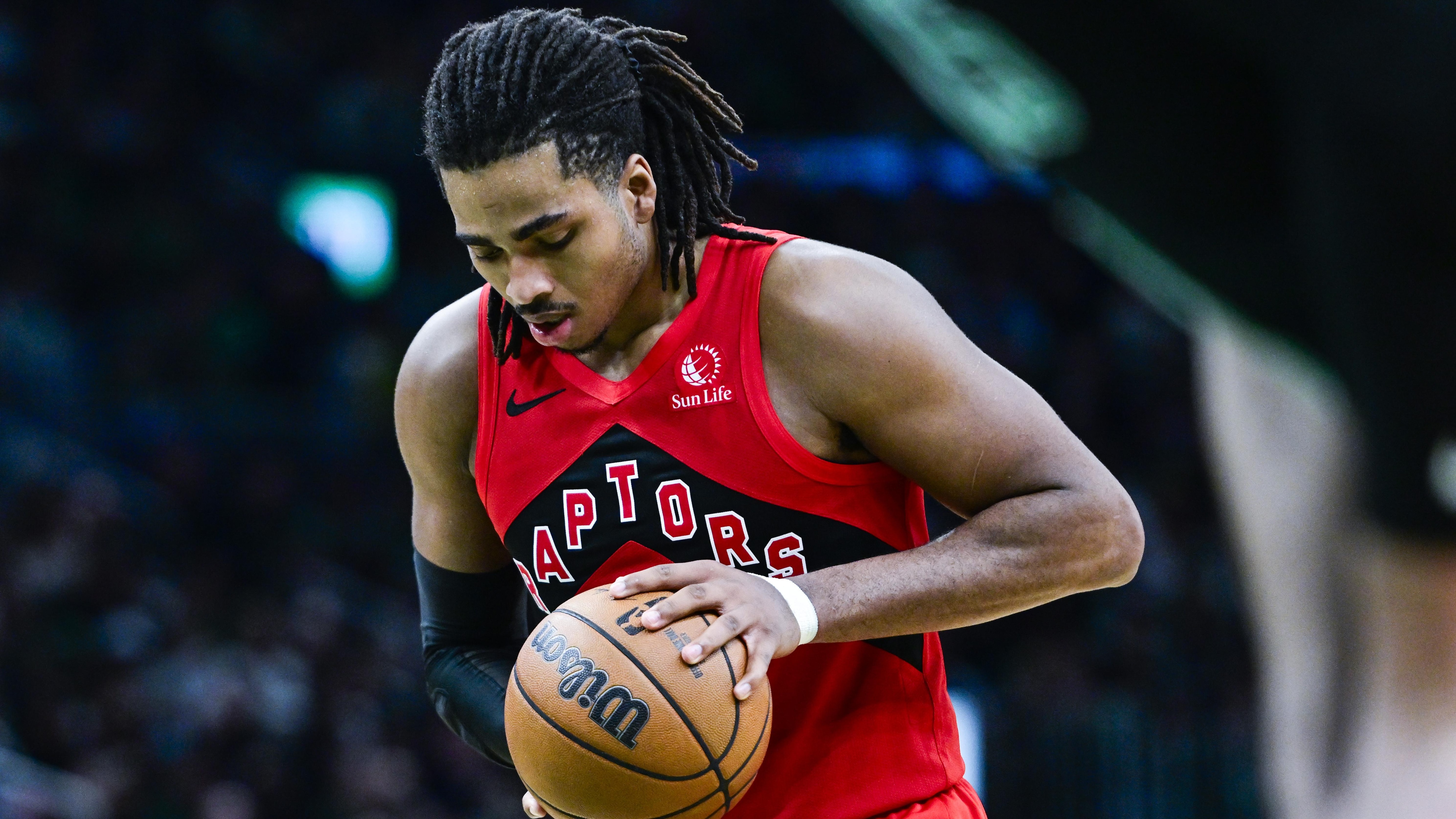 Toronto Raptors v Boston Celtics