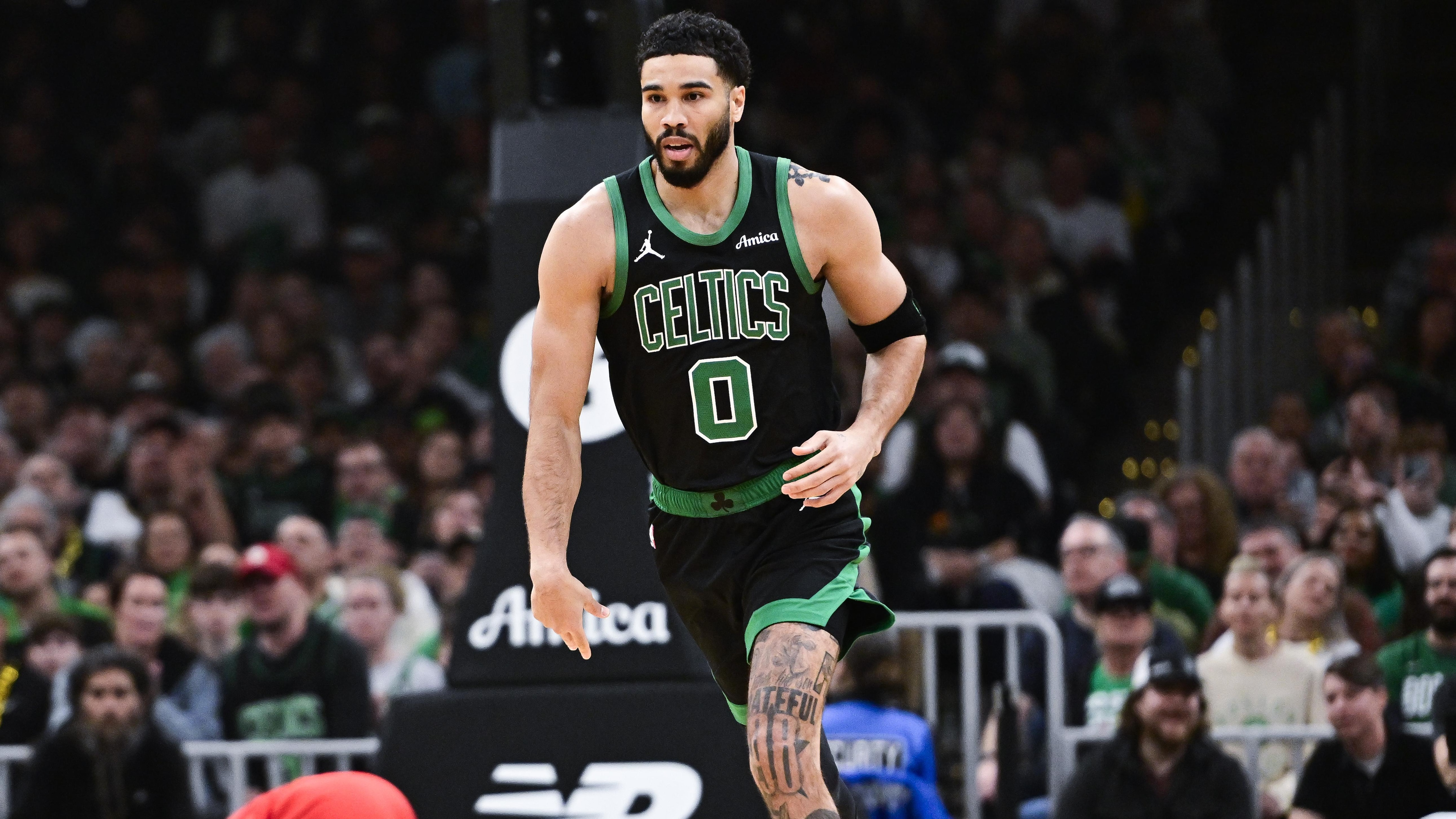 Toronto Raptors v Boston Celtics