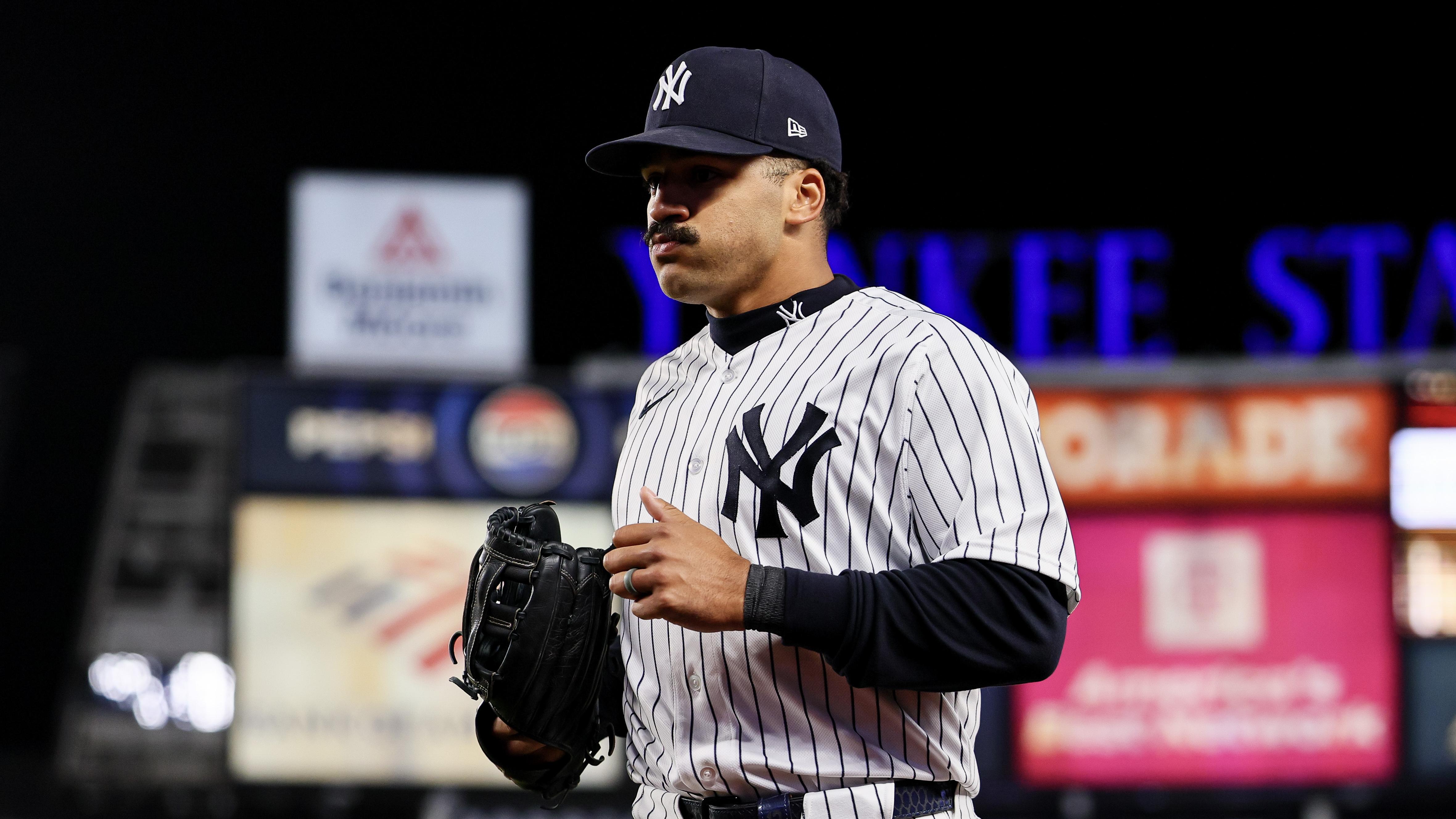 Miami Marlins v New York Yankees