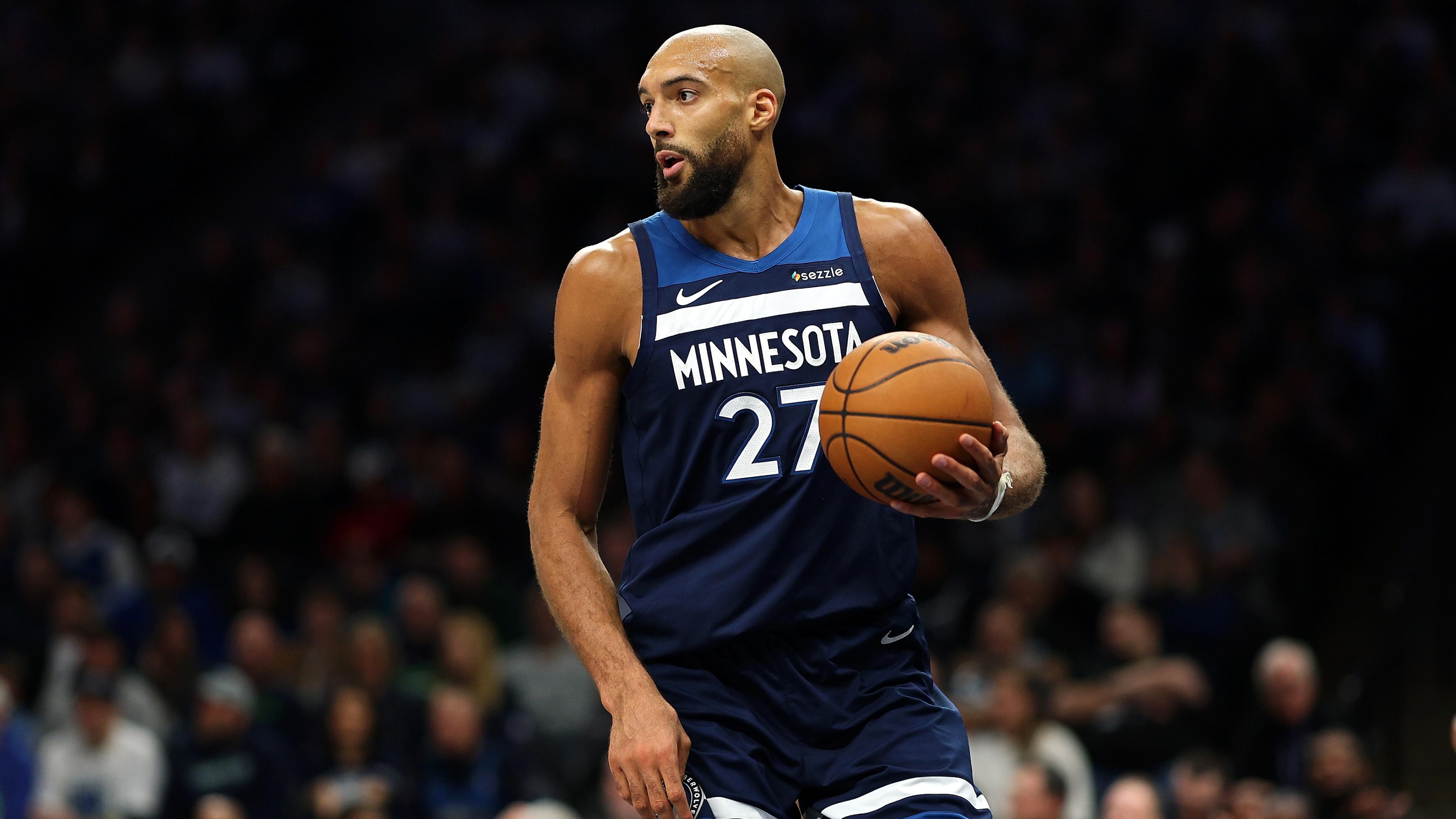Charlotte Hornets v Minnesota Timberwolves