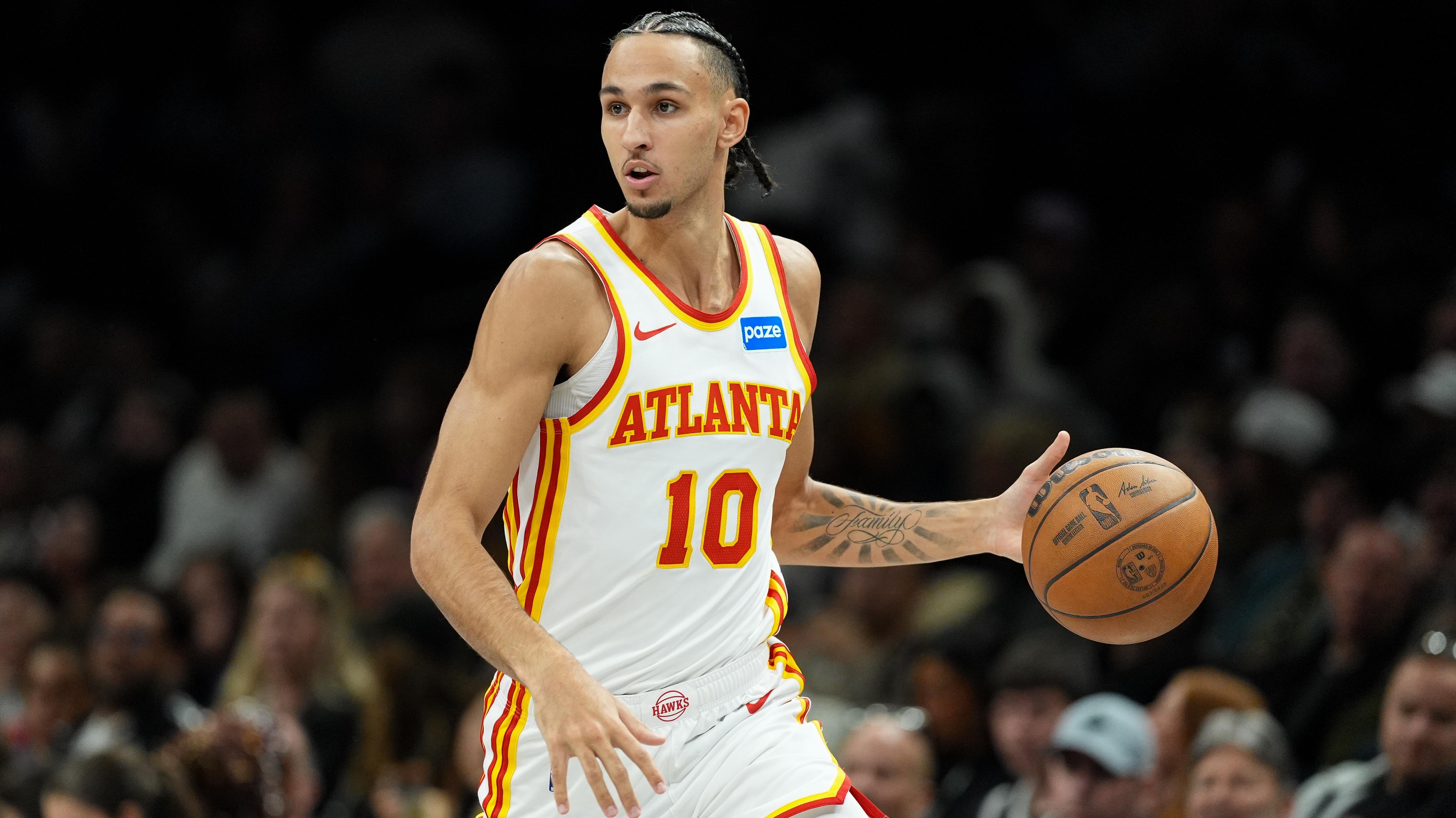 Atlanta Hawks v Brooklyn Nets